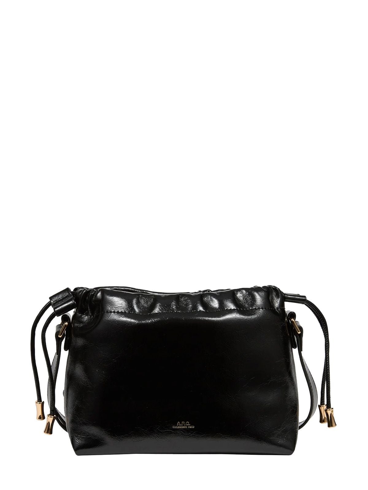 Borsa ninon mini nera