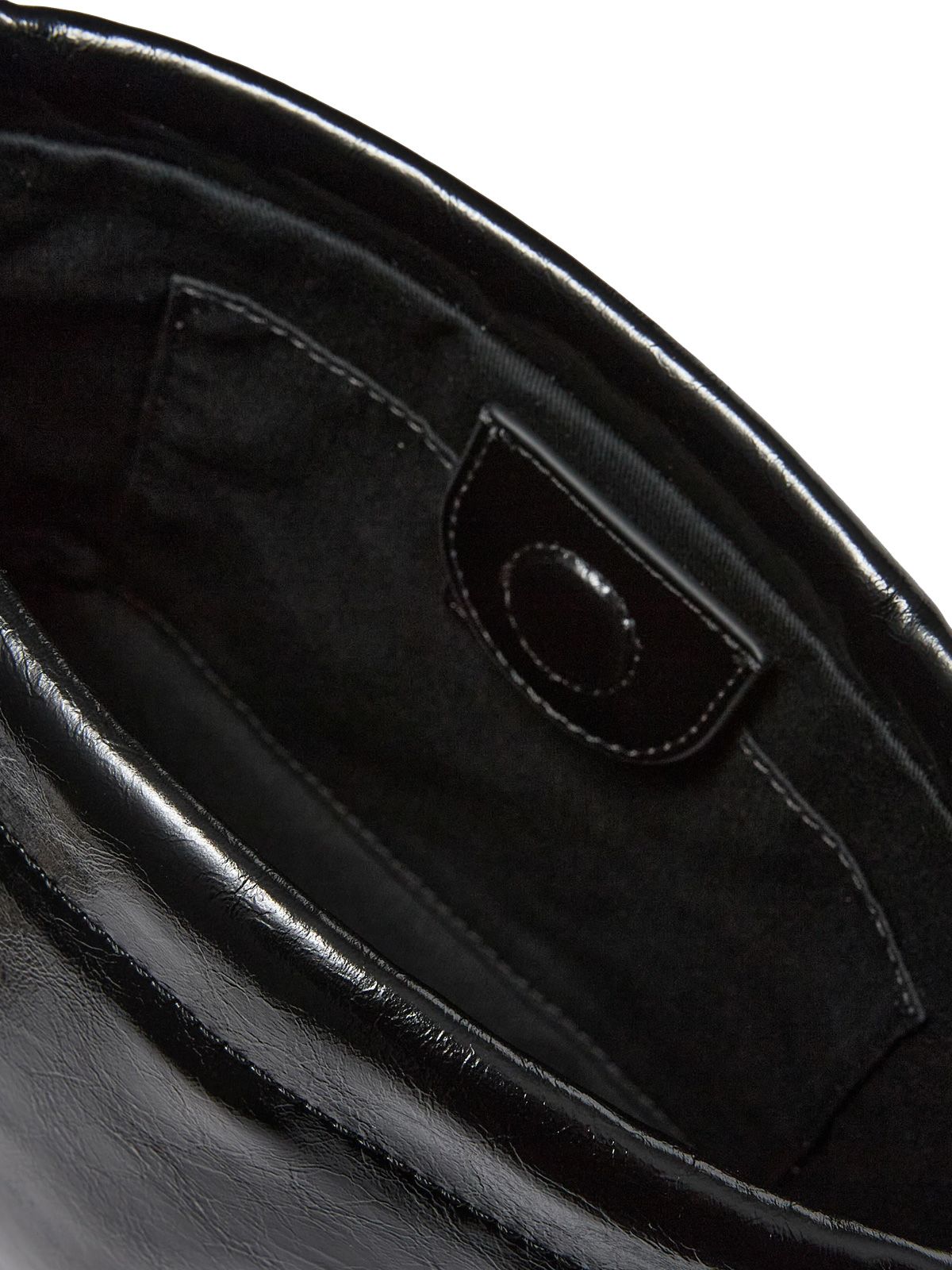 Borsa ninon mini nera A.P.C.