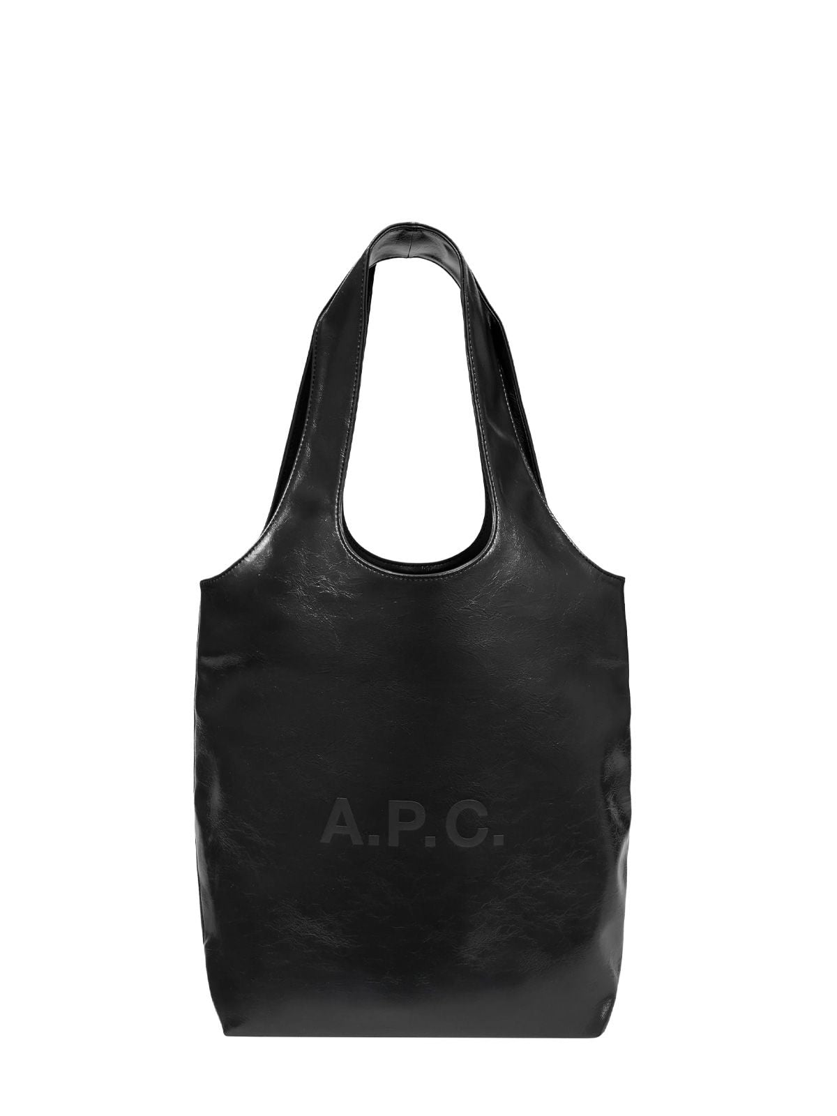 Borsa tote ninon small nera