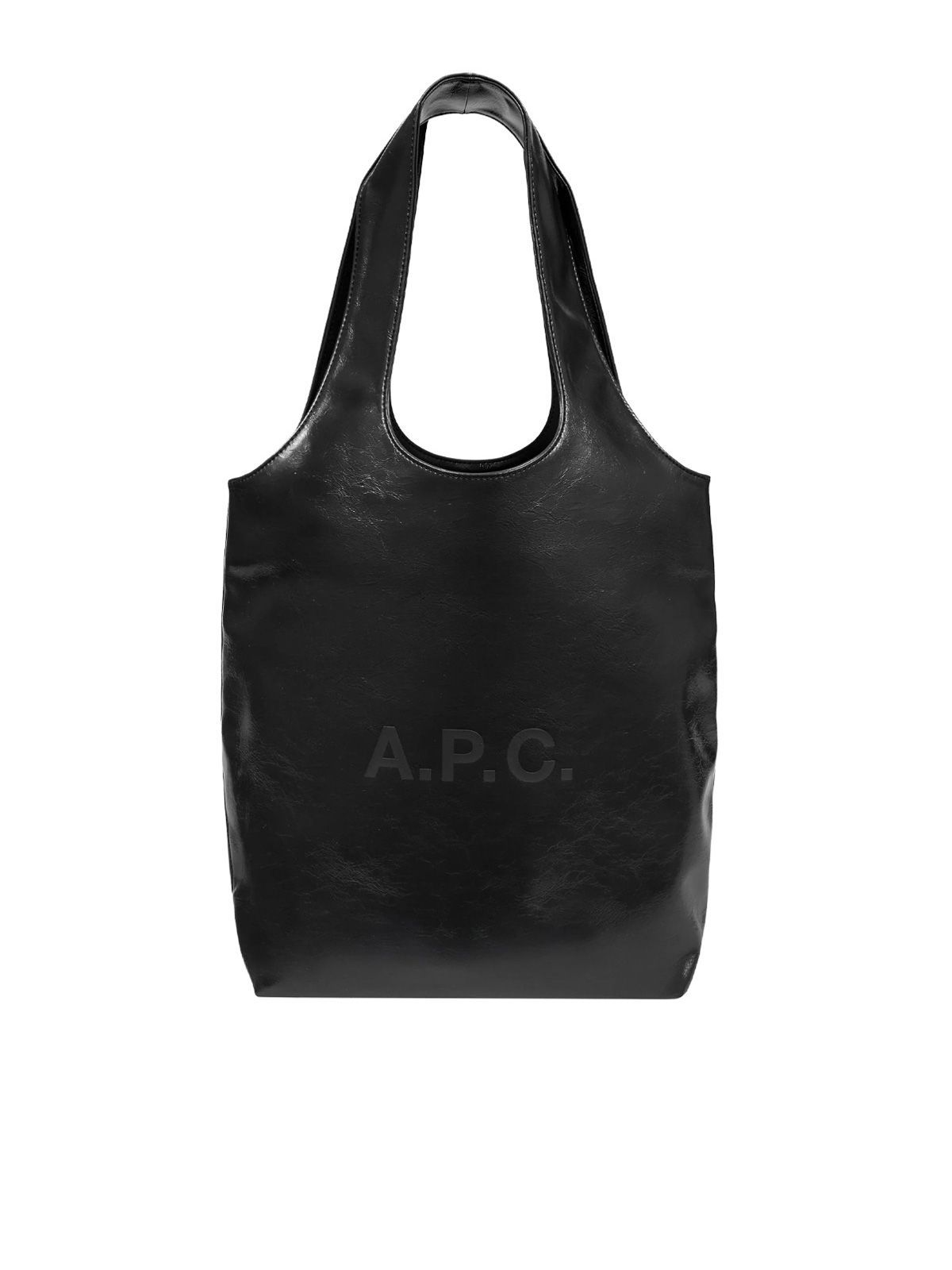 Black tote ninon small bag