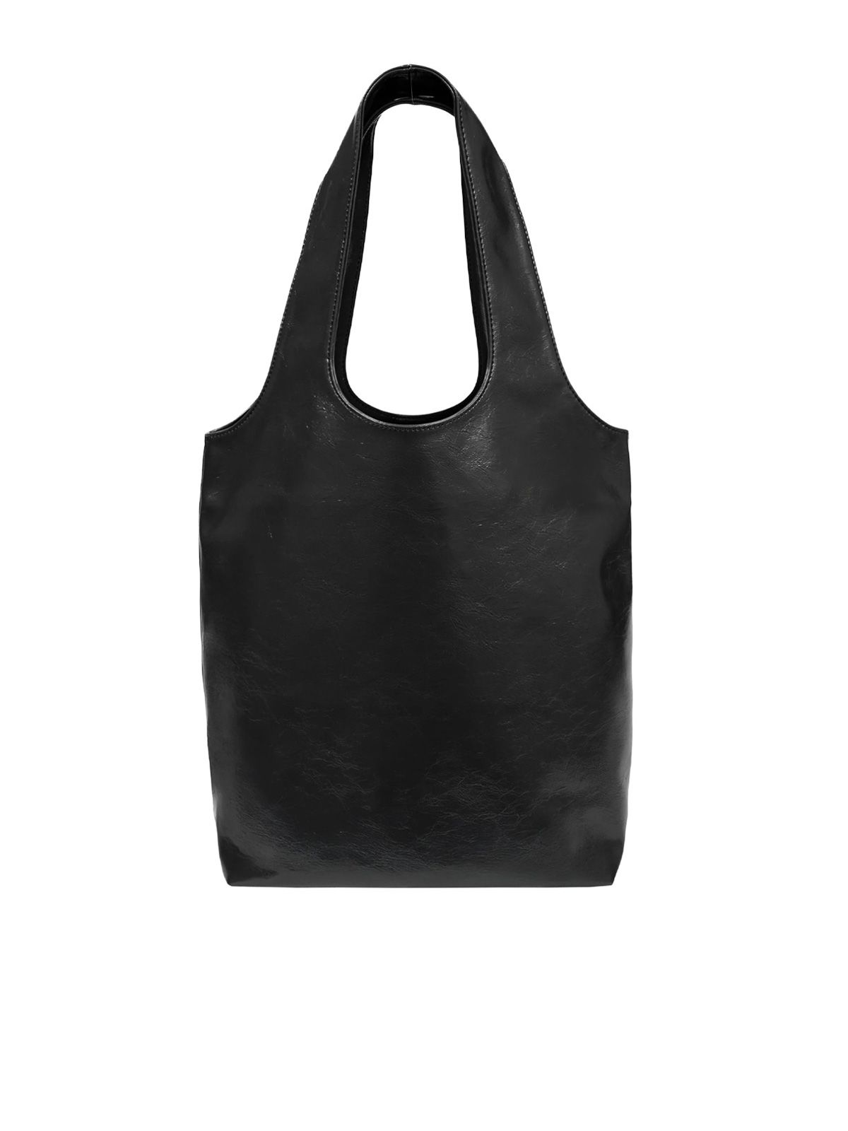 Black tote ninon small bag A.P.C.