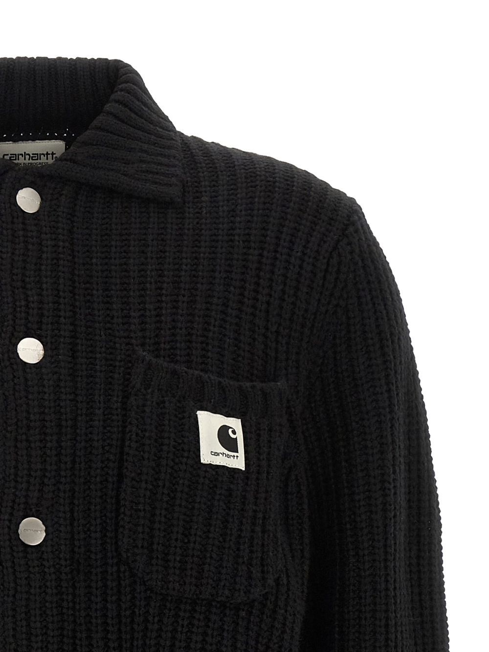 Black michigan sweater CARHARTT WIP