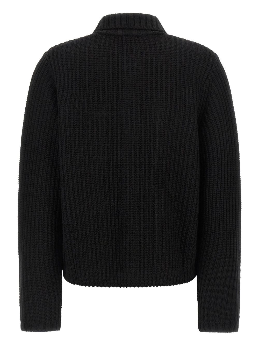 Black michigan sweater CARHARTT WIP