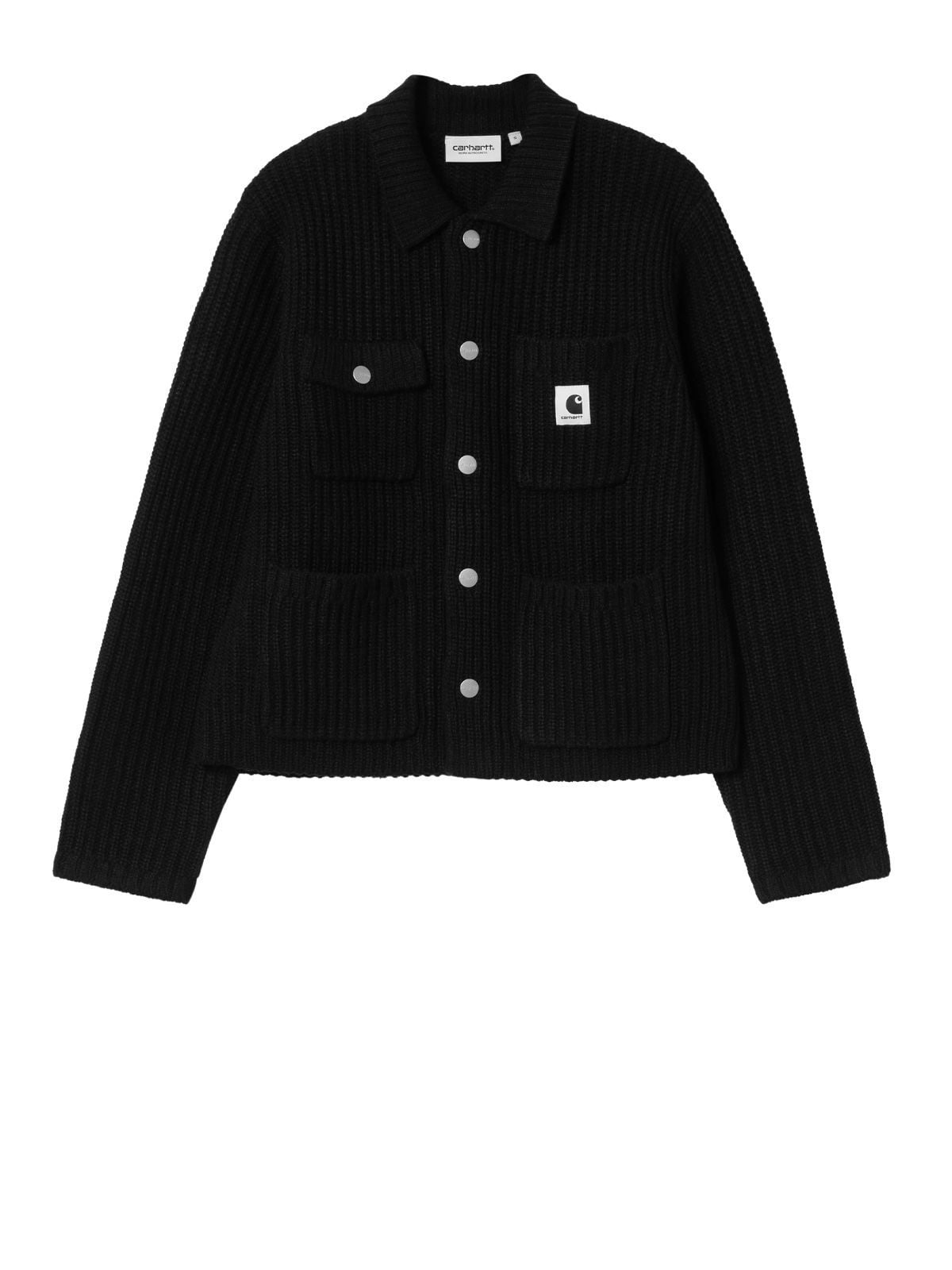 Black michigan sweater