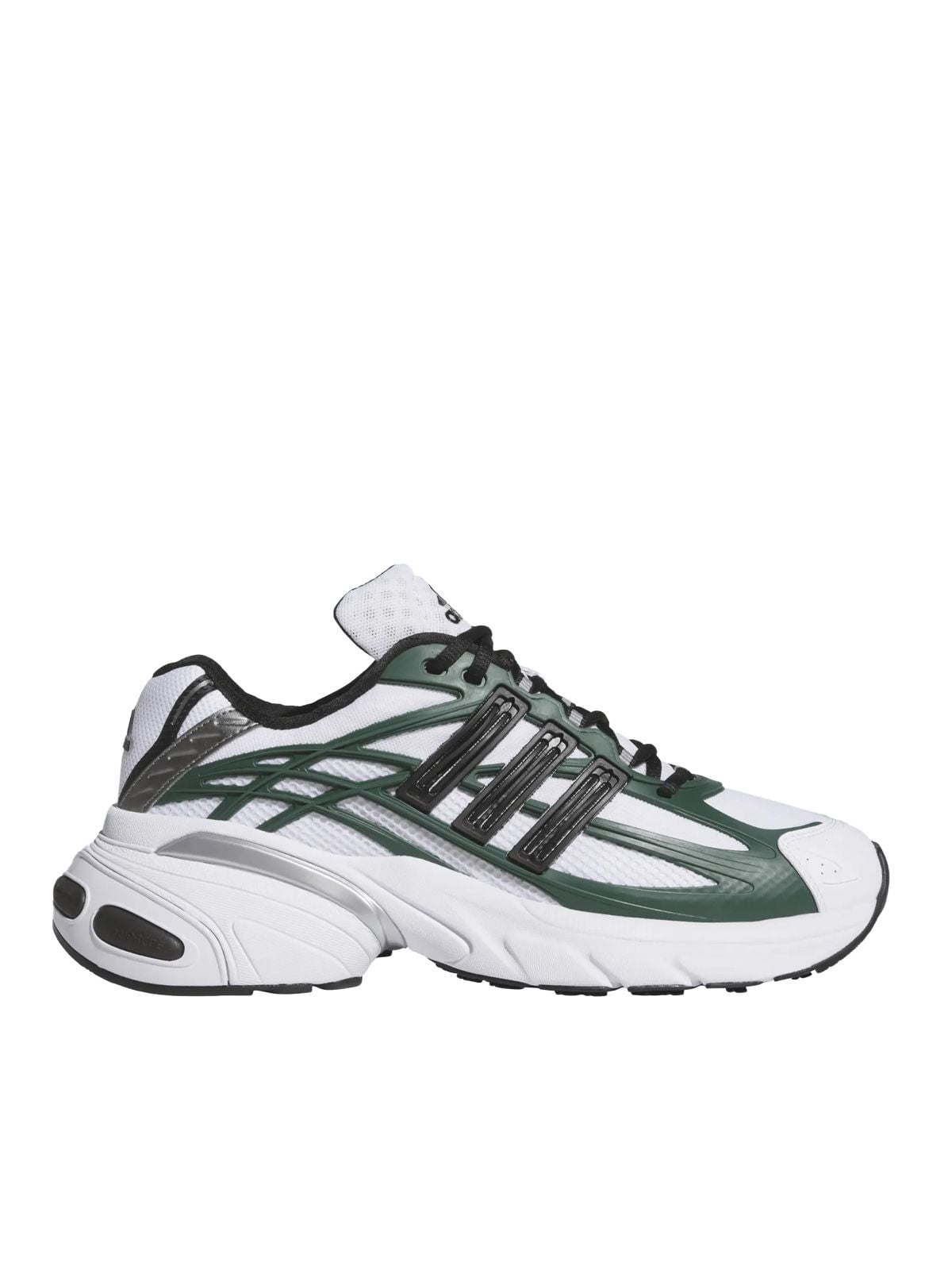 White green adistar xlg 2.0 sneakers