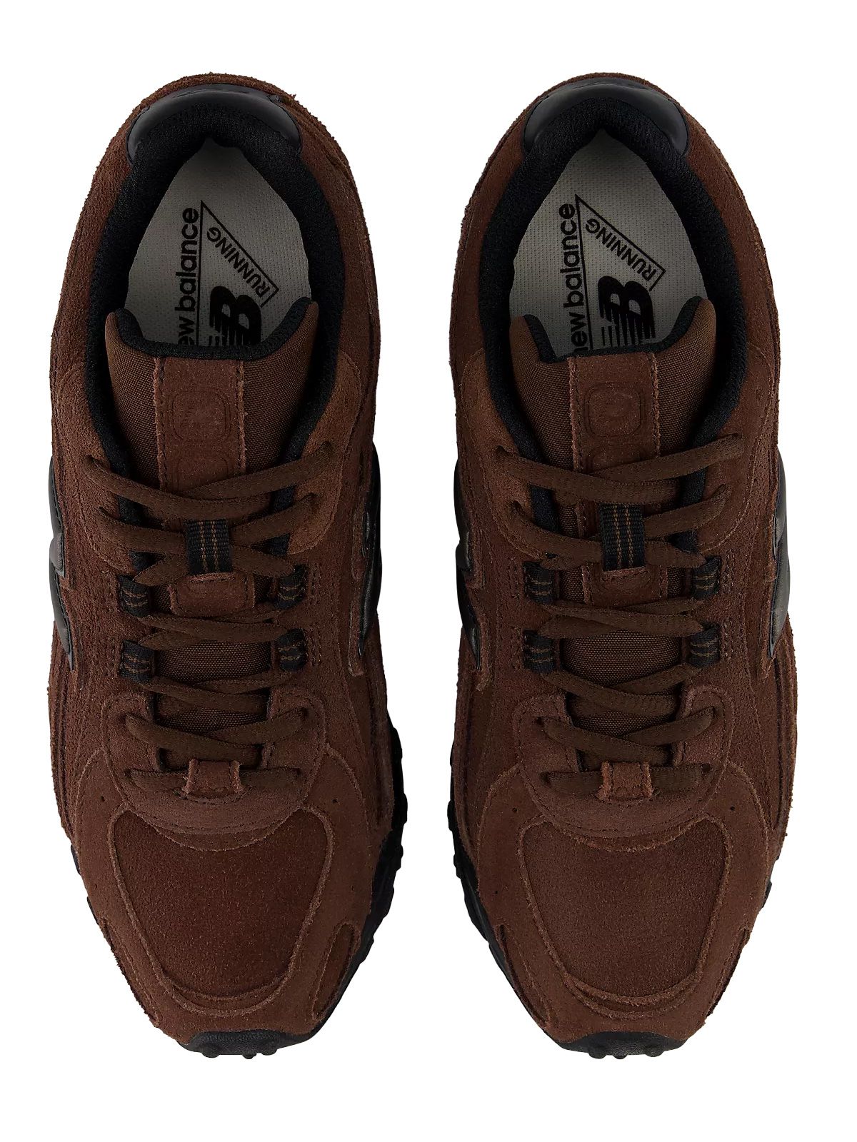 Sneakers marroni NEW BALANCE