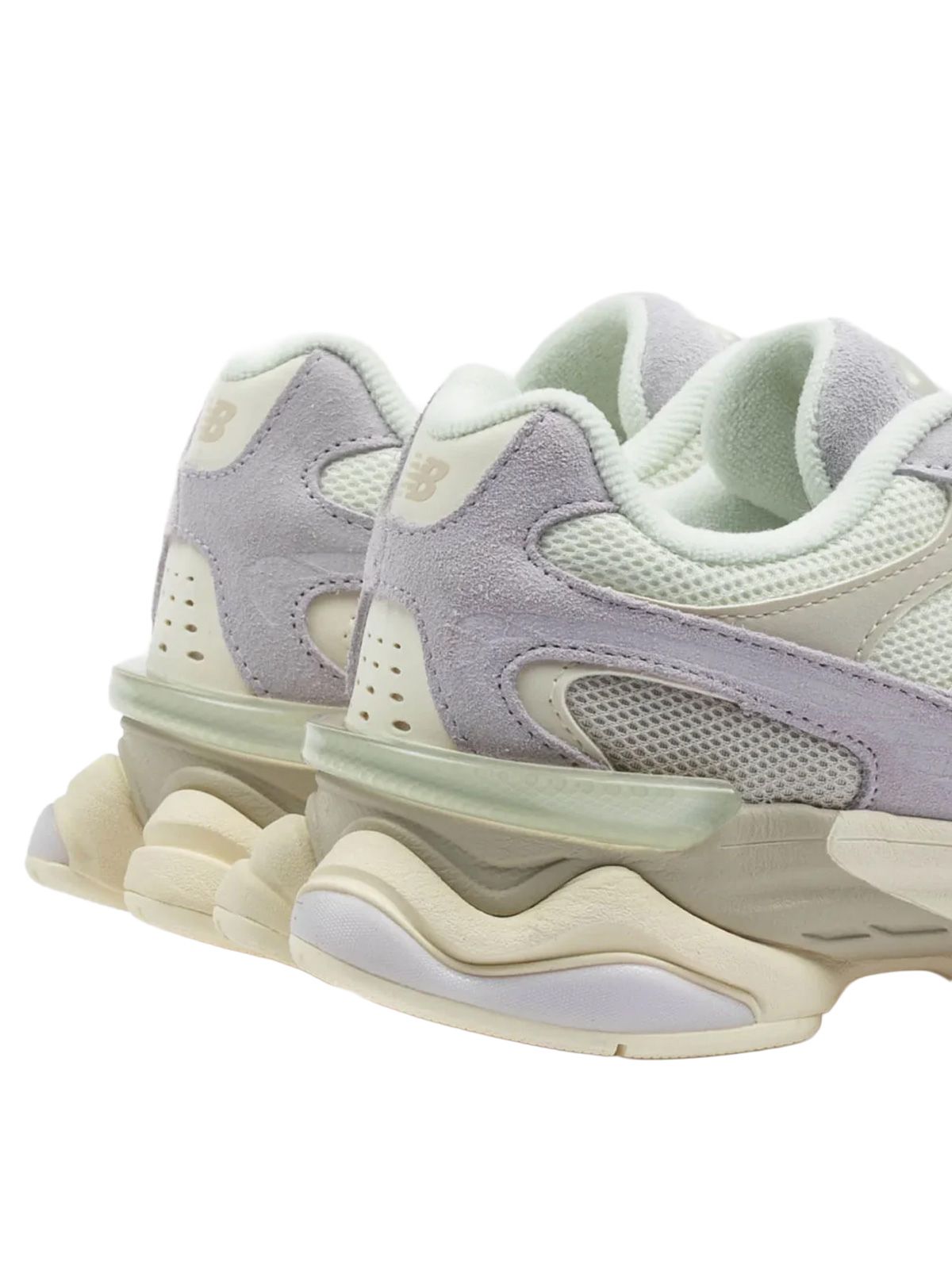 Sneakers lilla NEW BALANCE