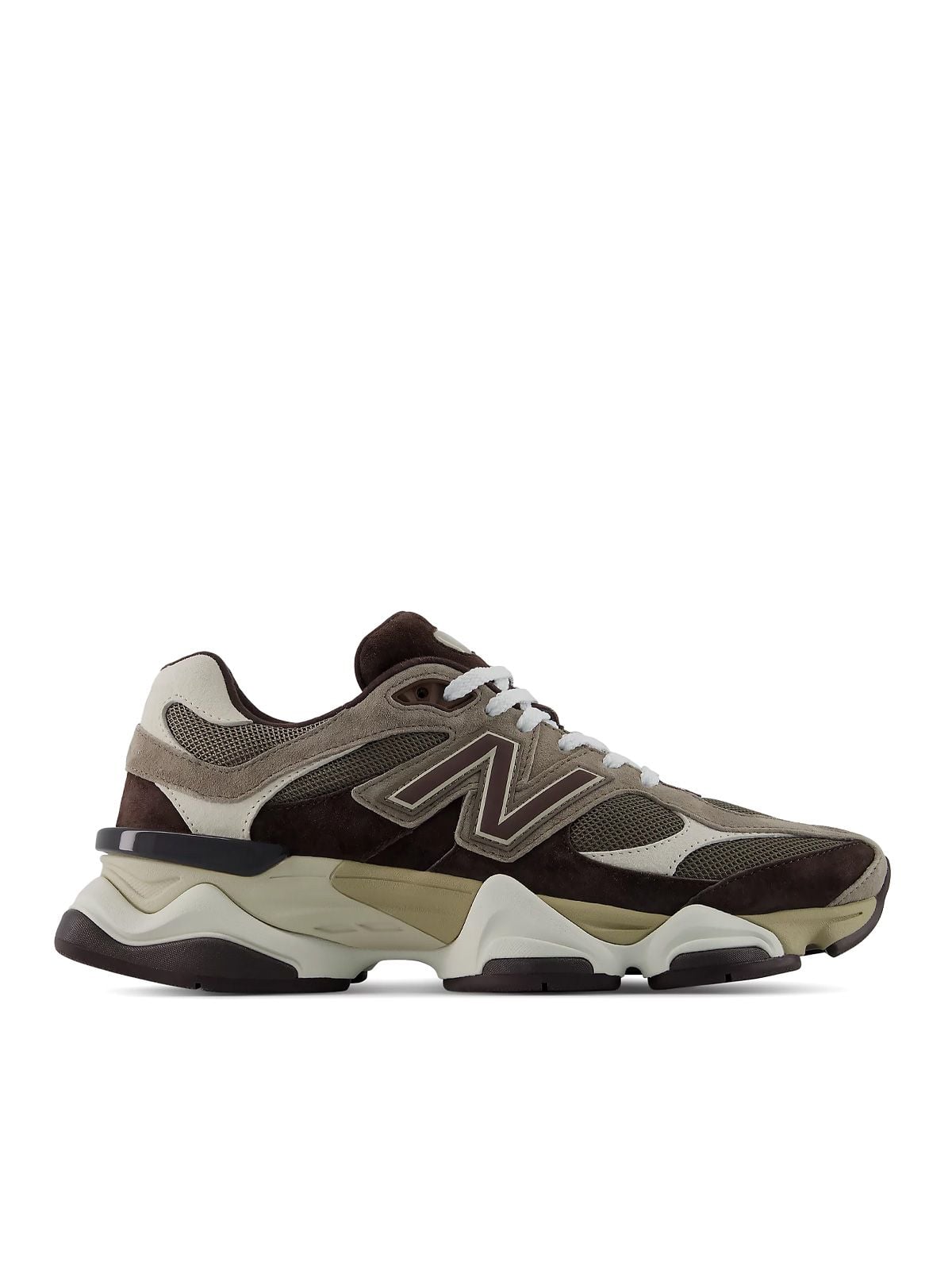 Khaki sneakers