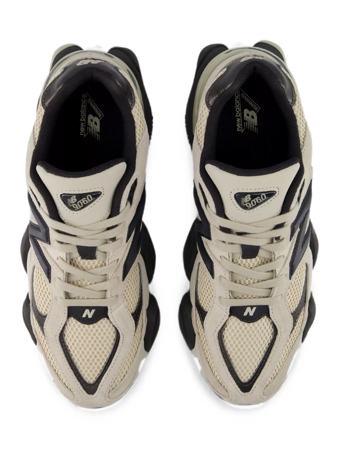 Black beige sneakers NEW BALANCE