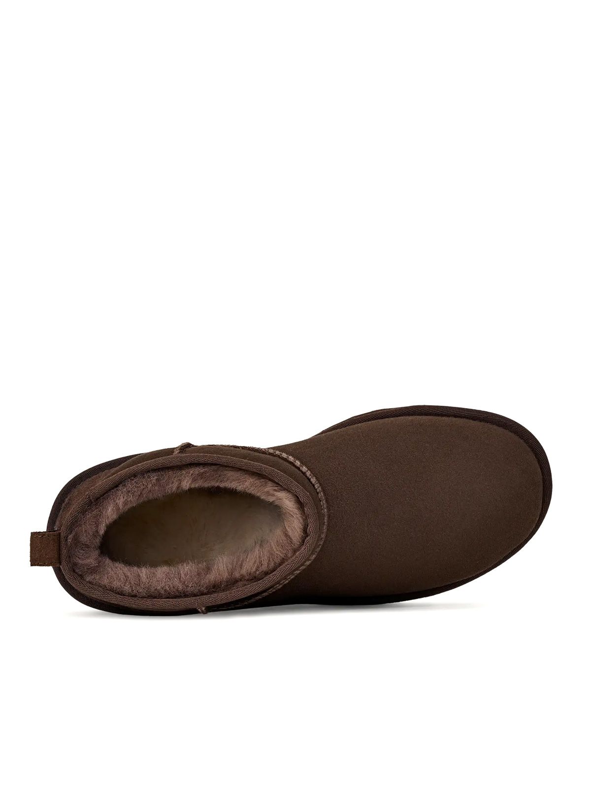 Brown classic ultra mini boots UGG