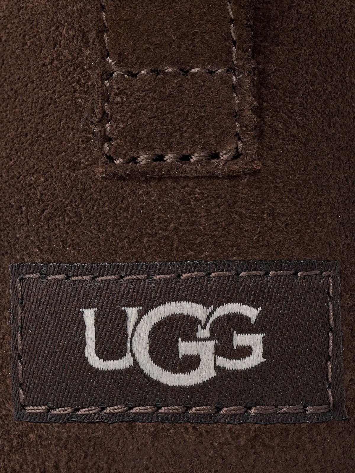 Brown classic ultra mini boots UGG
