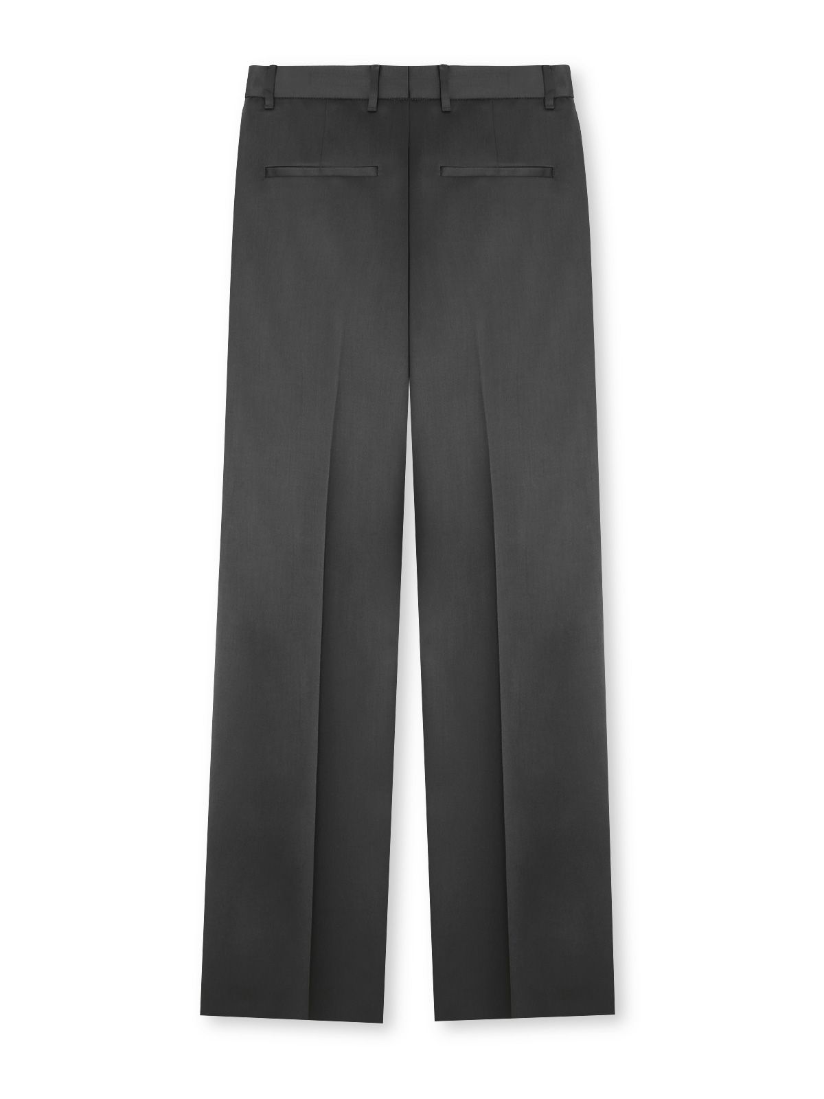 Pantaloni drop reg antracite LARDINI