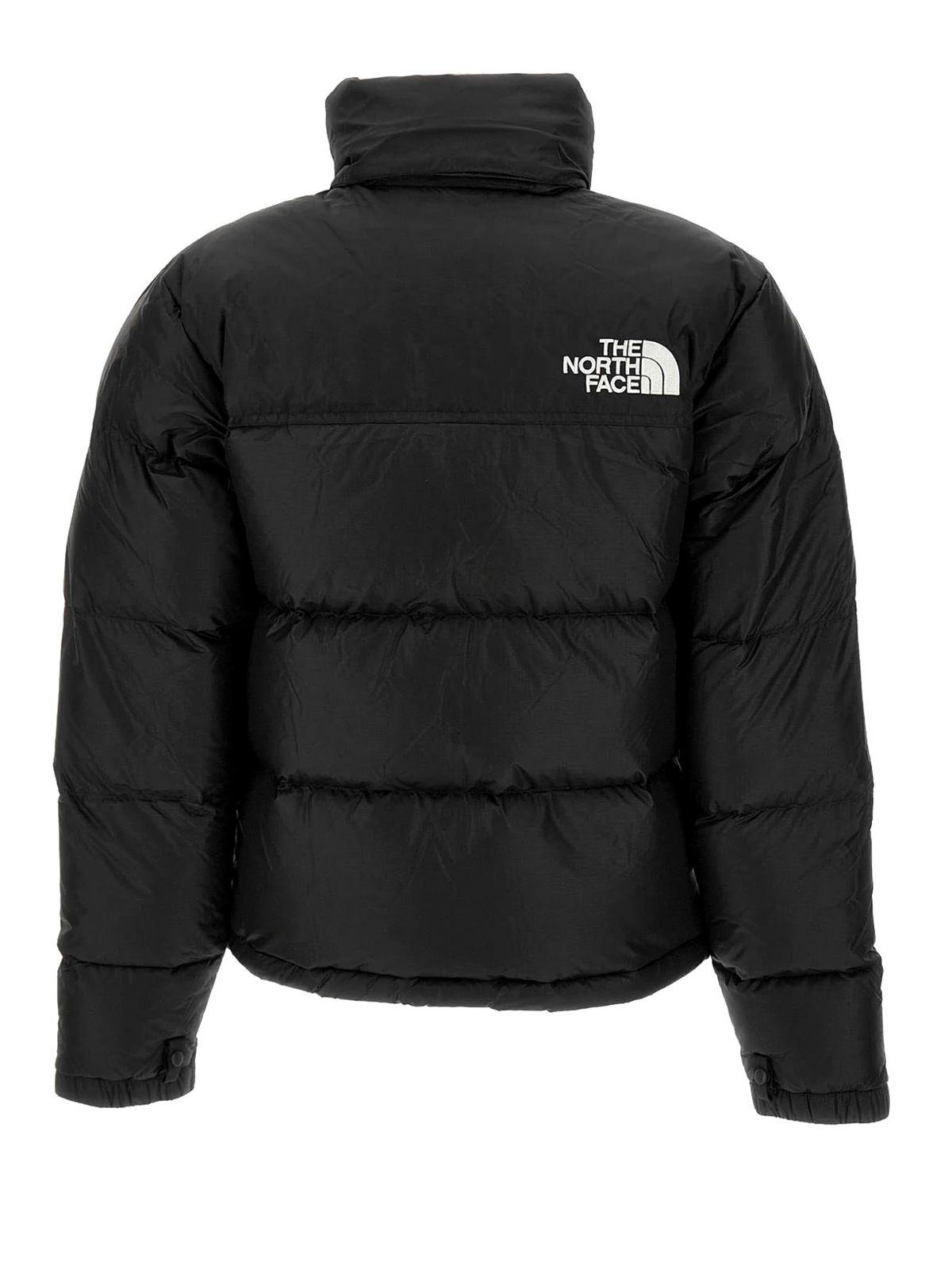 Black 1996 retro nuptse jacket THE NORTH FACE