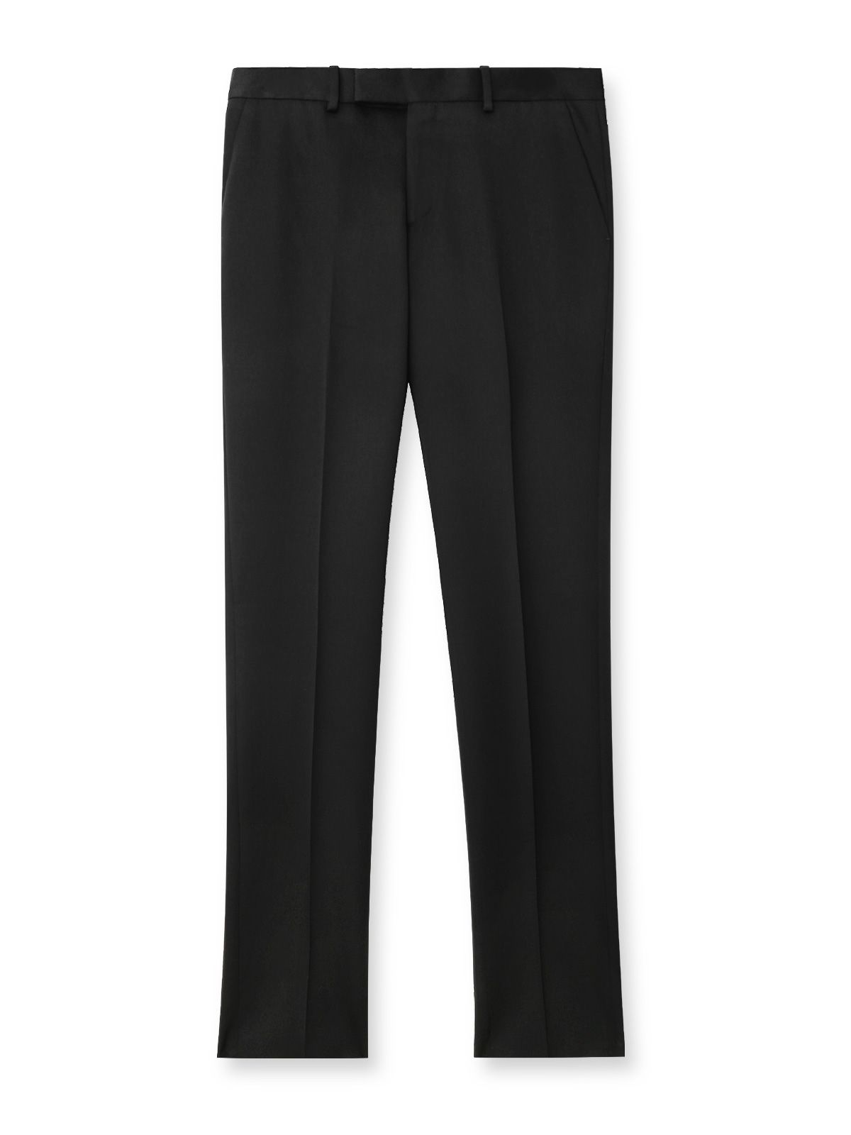 Pantaloni drop reg neri