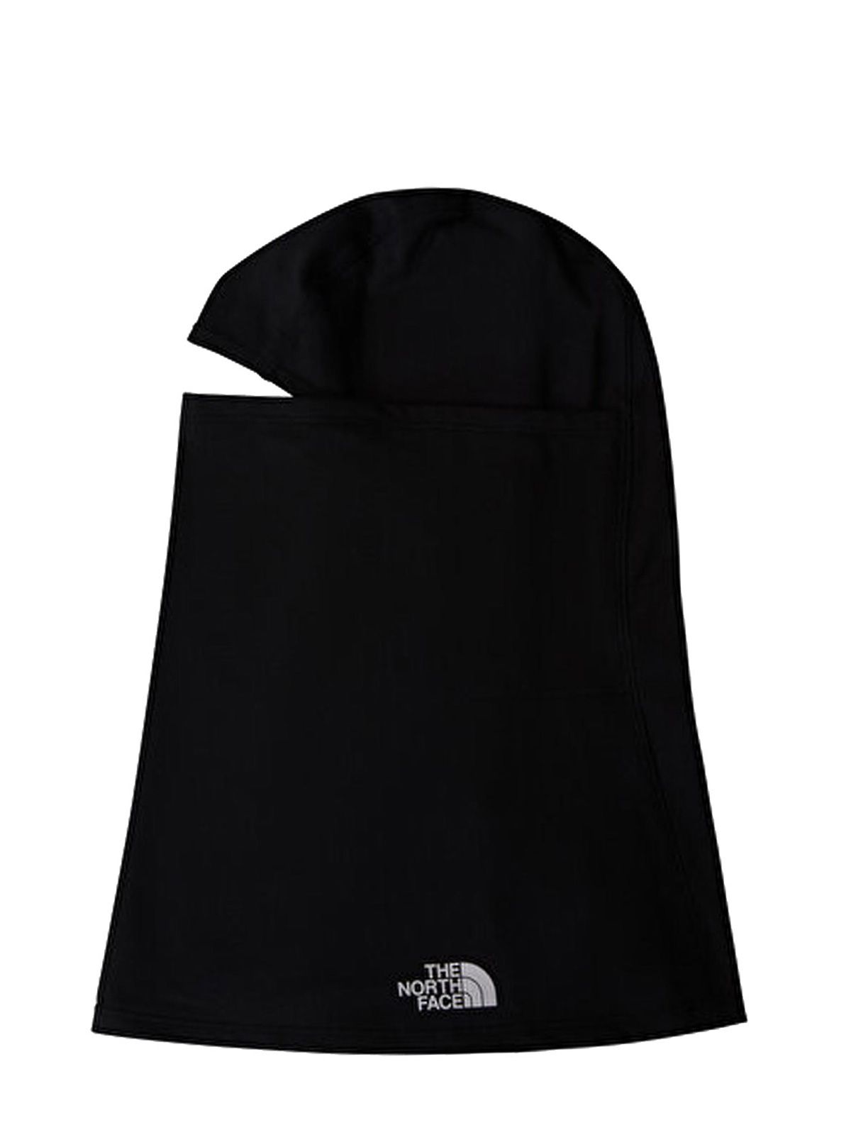 Black base balaclava beanie