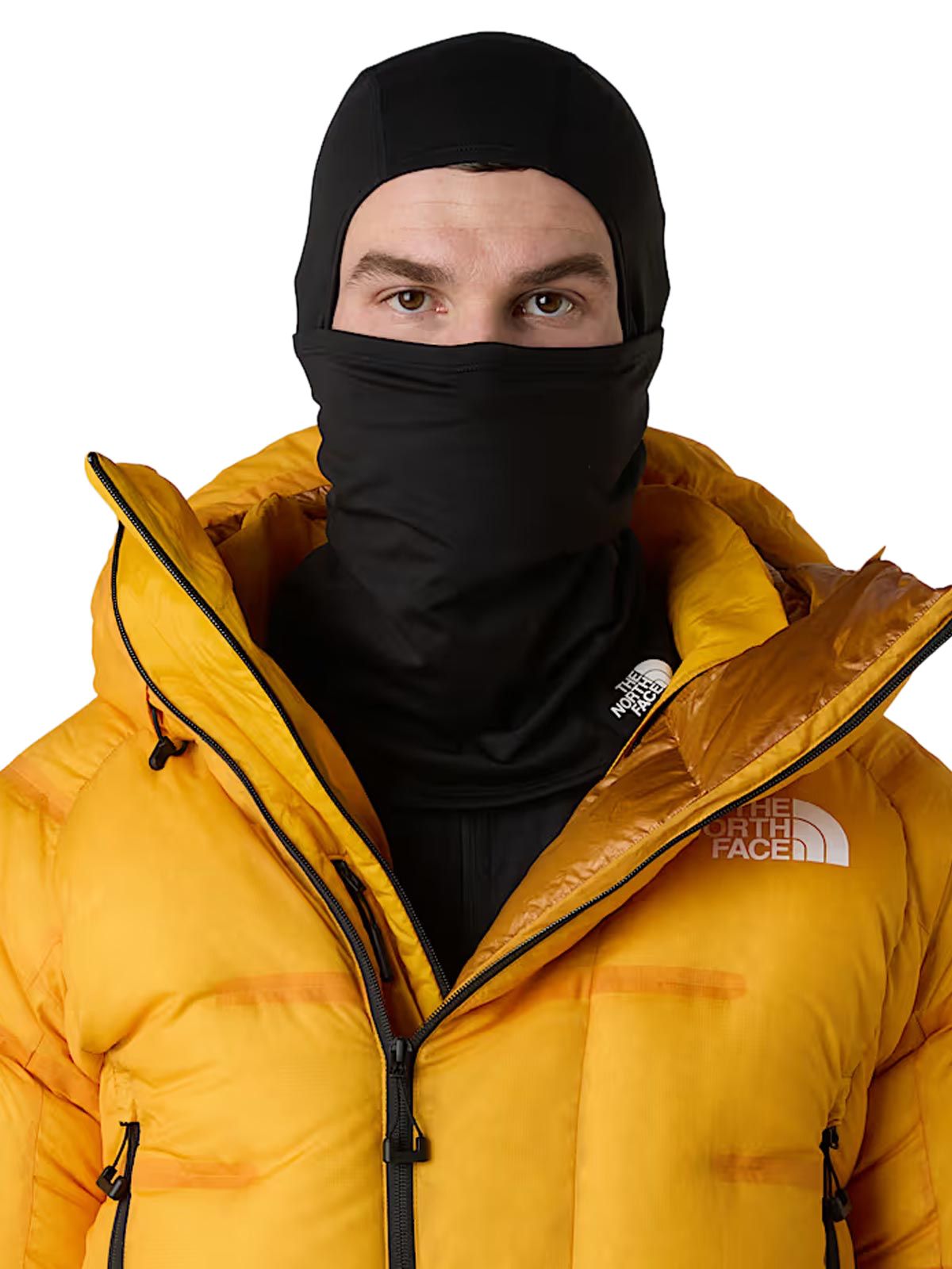 Black base balaclava beanie THE NORTH FACE