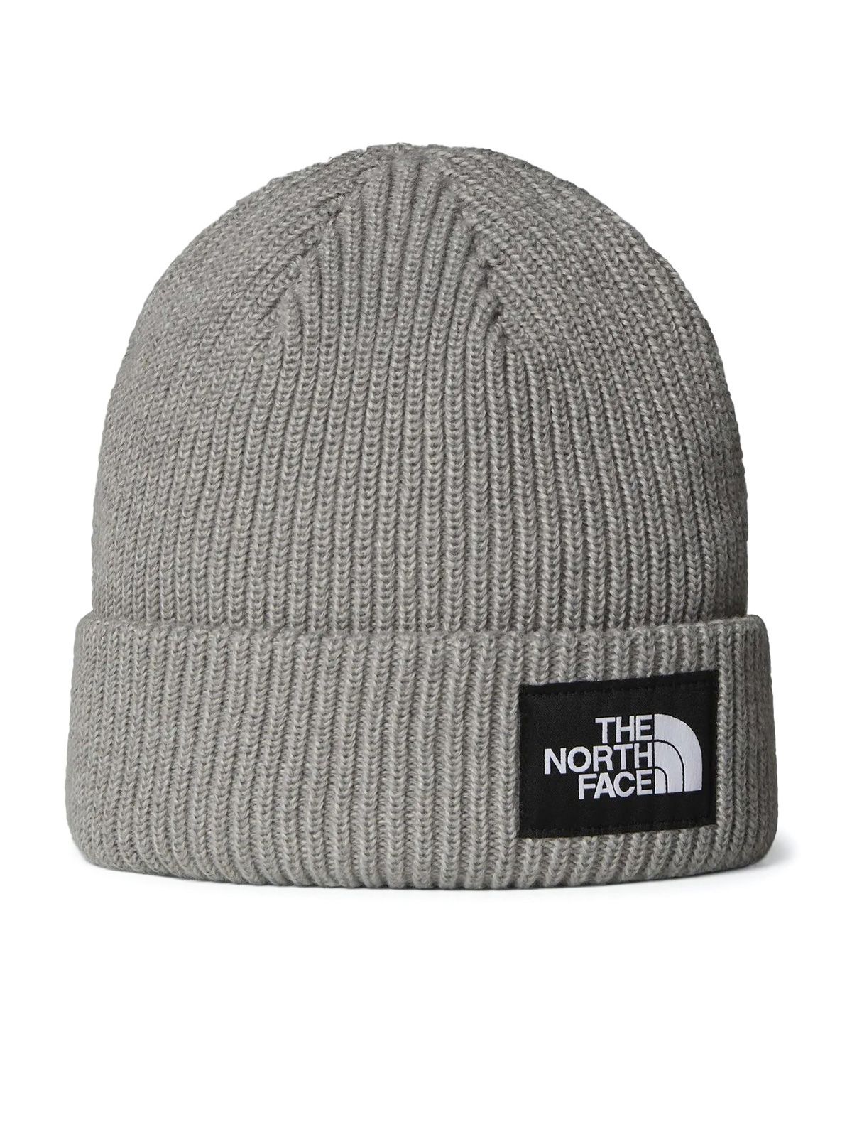 Grey salty lined beanie THE NORTH FACE