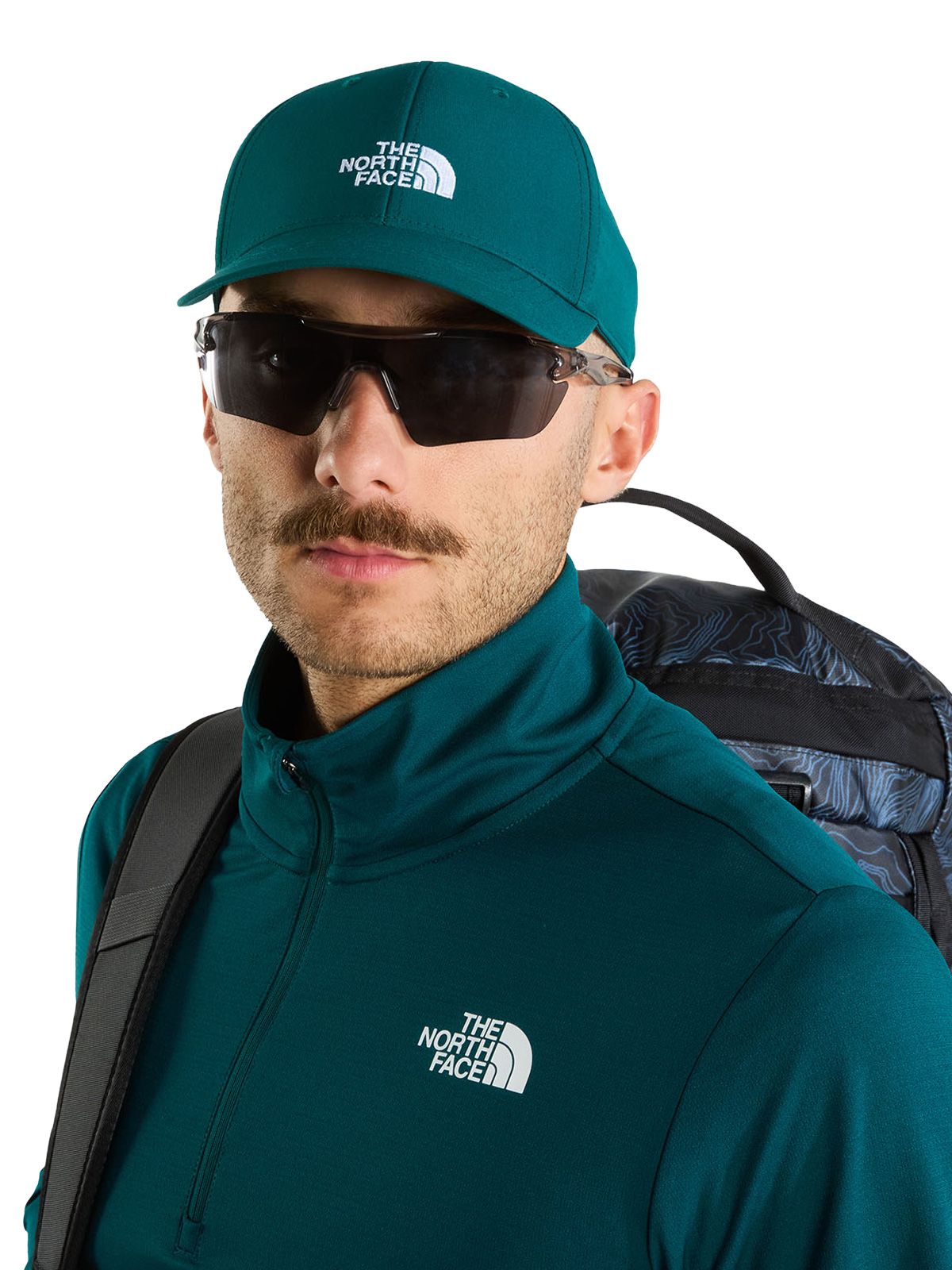 Teal flashdry hat THE NORTH FACE