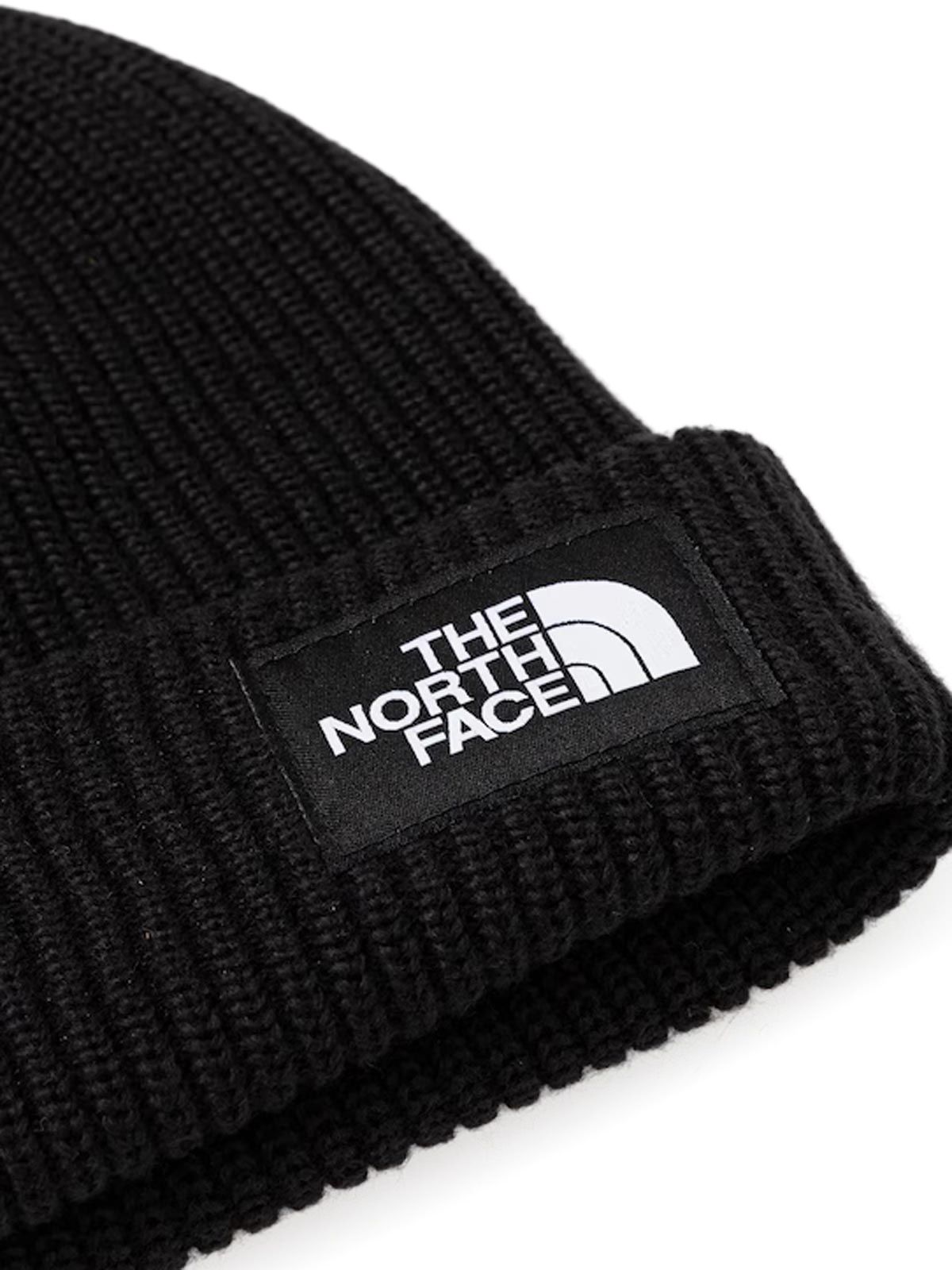 Black salty lined beanie THE NORTH FACE