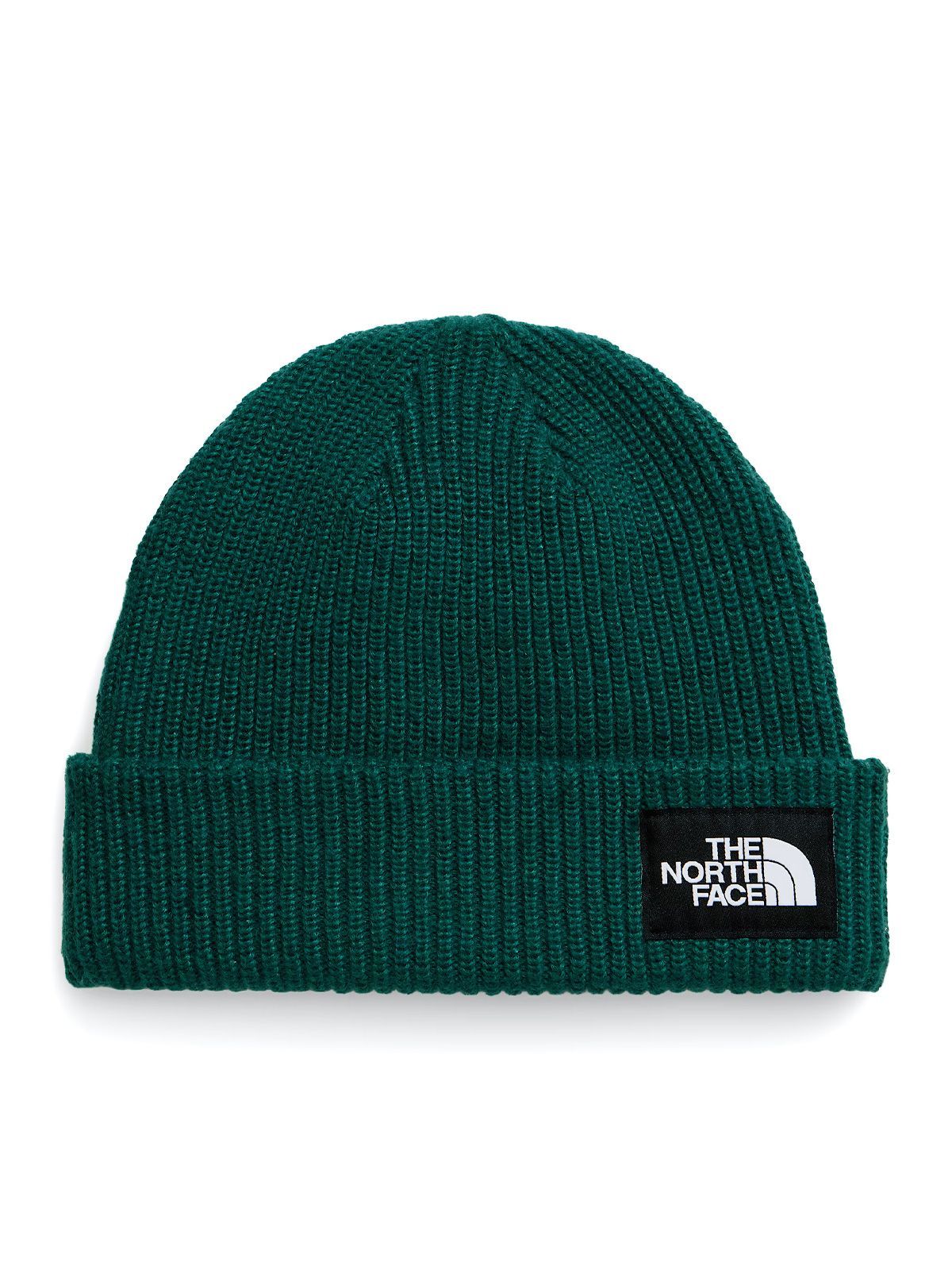 Green salty lined beanie THE NORTH FACE