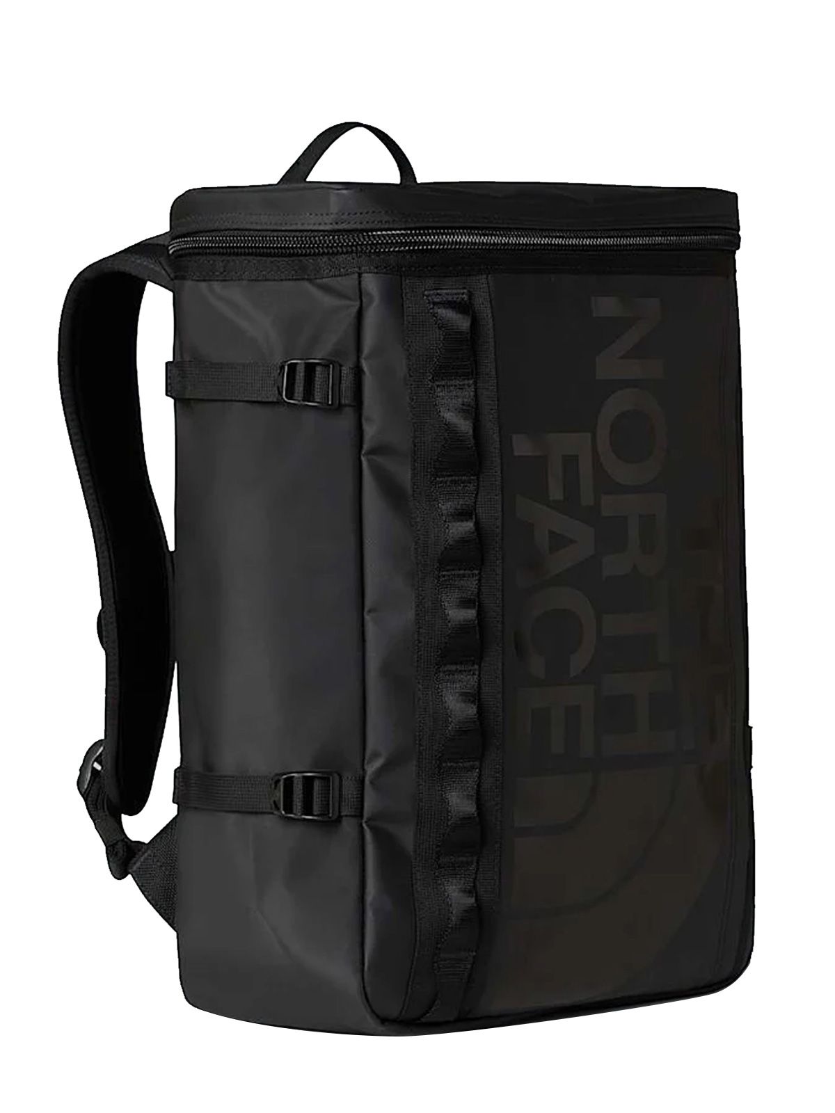 Black base camp fuse box backpack