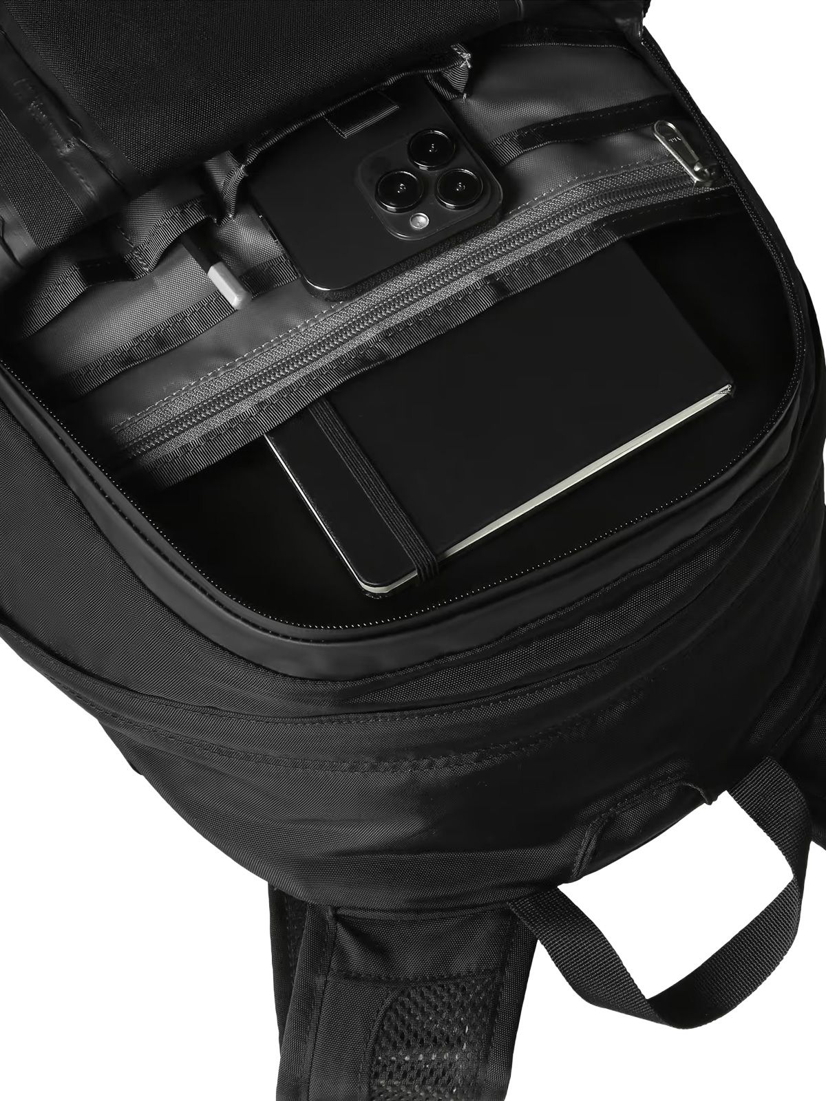Black hot shot backpack THE NORTH FACE