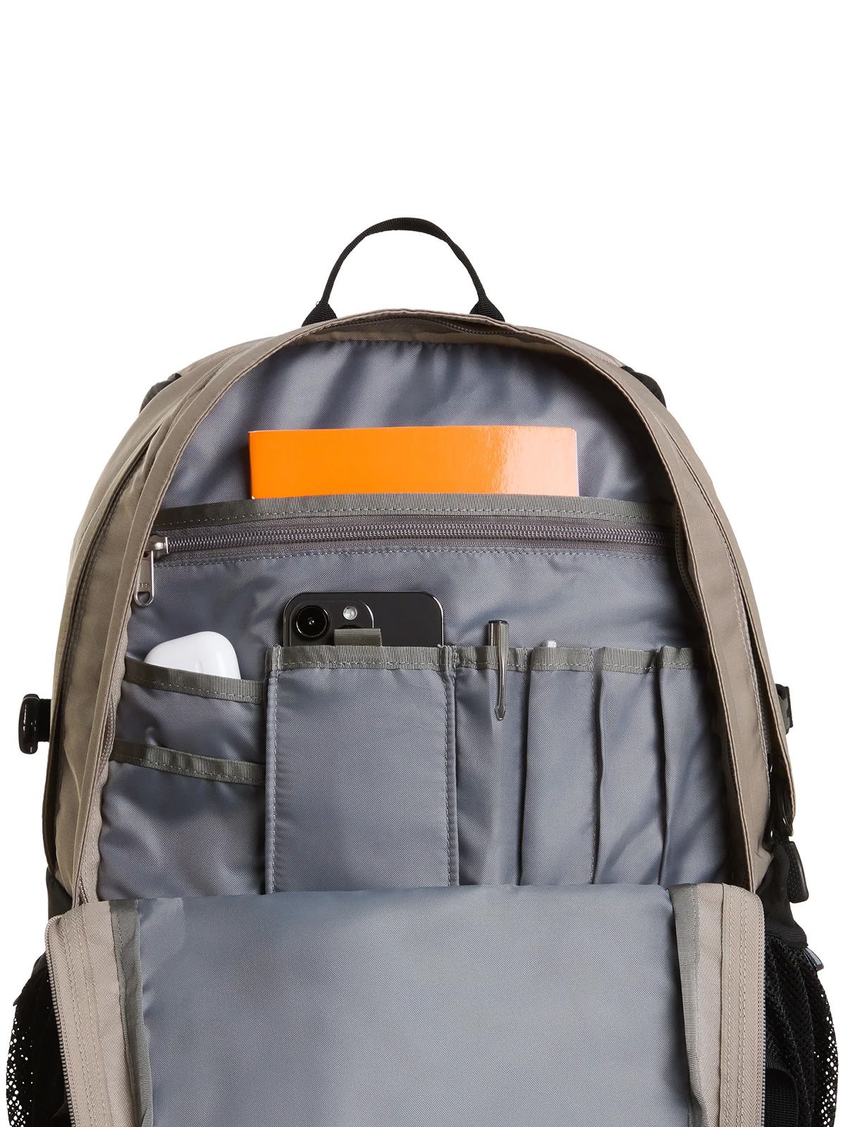Zaino borealis classic grigio THE NORTH FACE