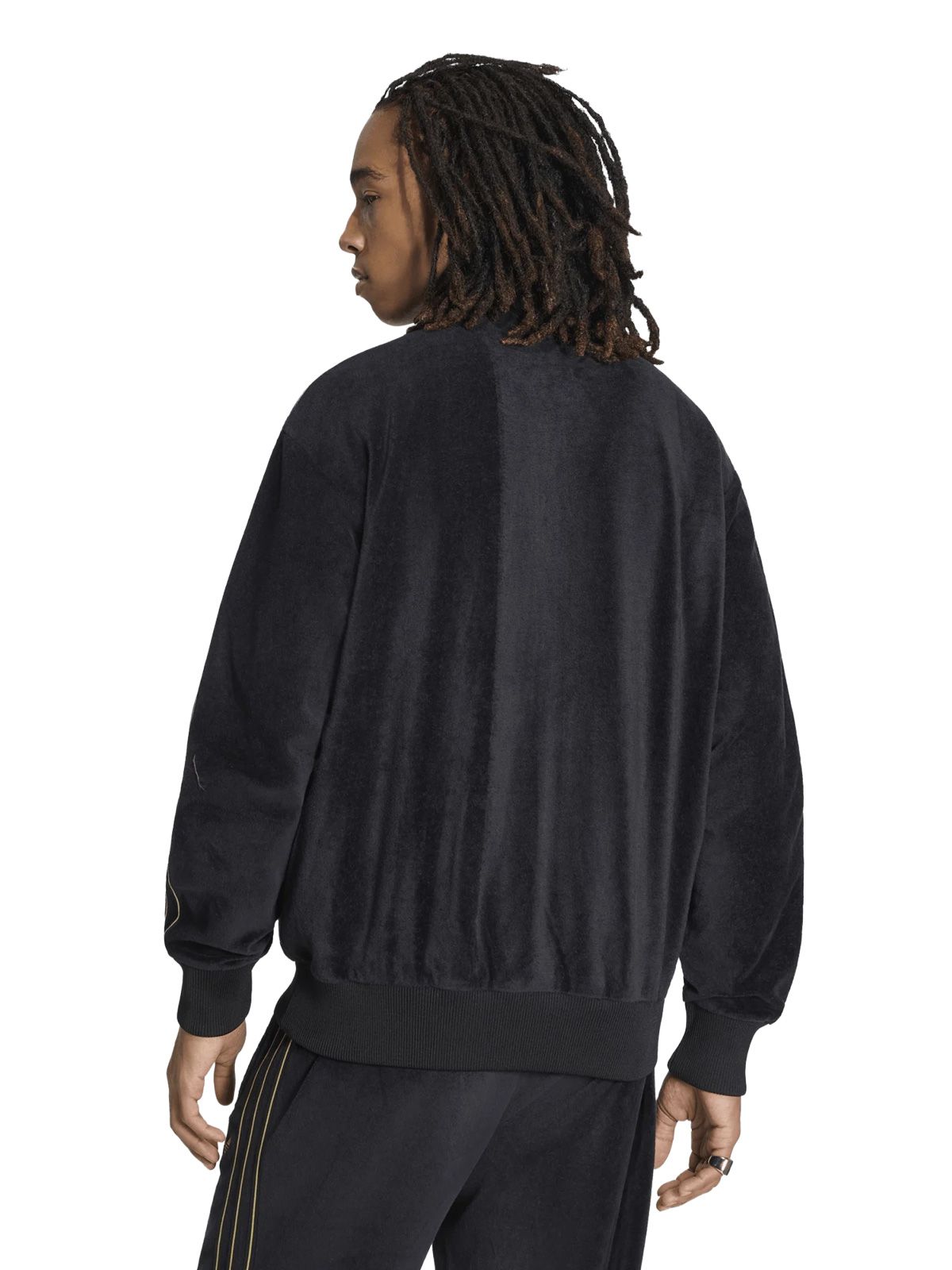Giacca da tuta firebird nera ADIDAS ORIGINALS