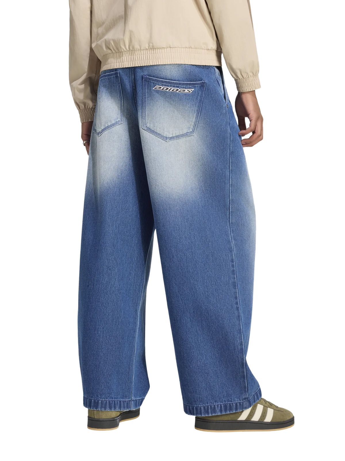 Jeans blu ADIDAS ORIGINALS