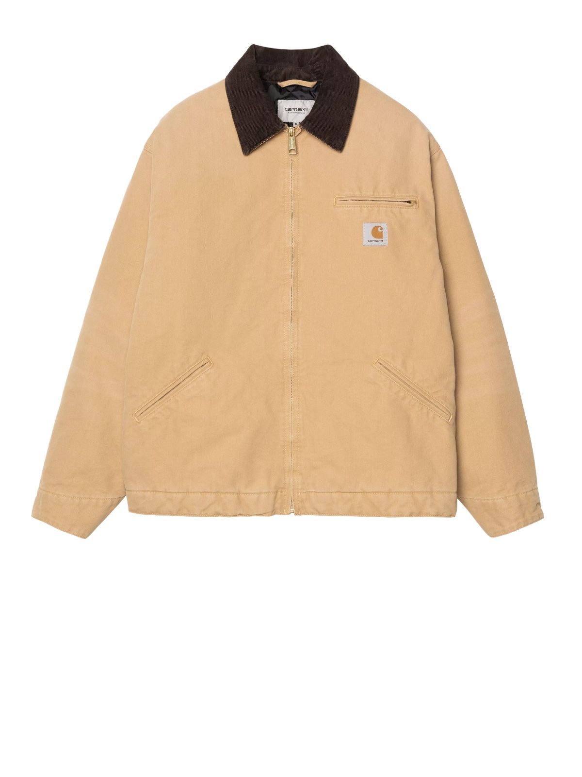 Giacca og detroit beige