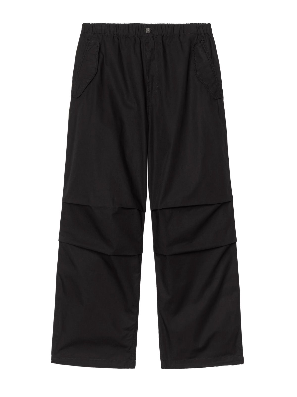 Black fletcher pants
