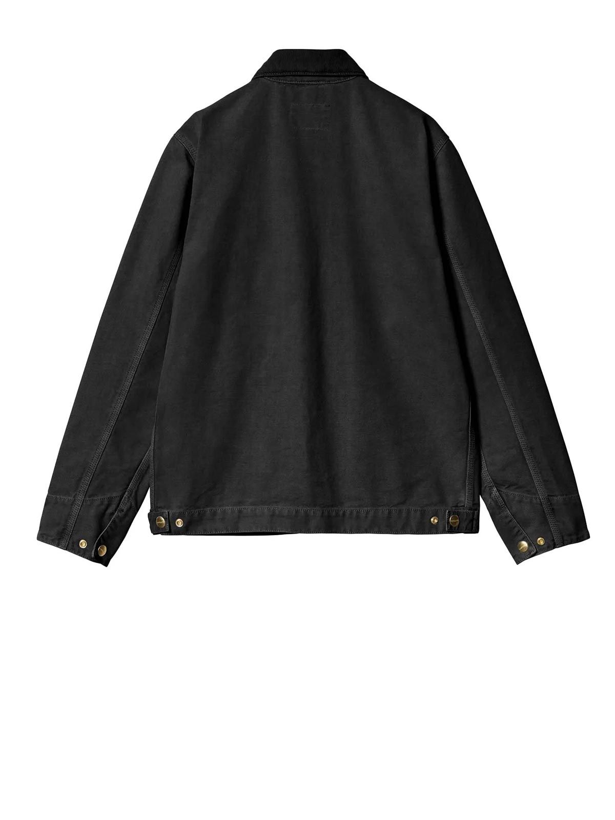 Black og detroit jacket CARHARTT WIP