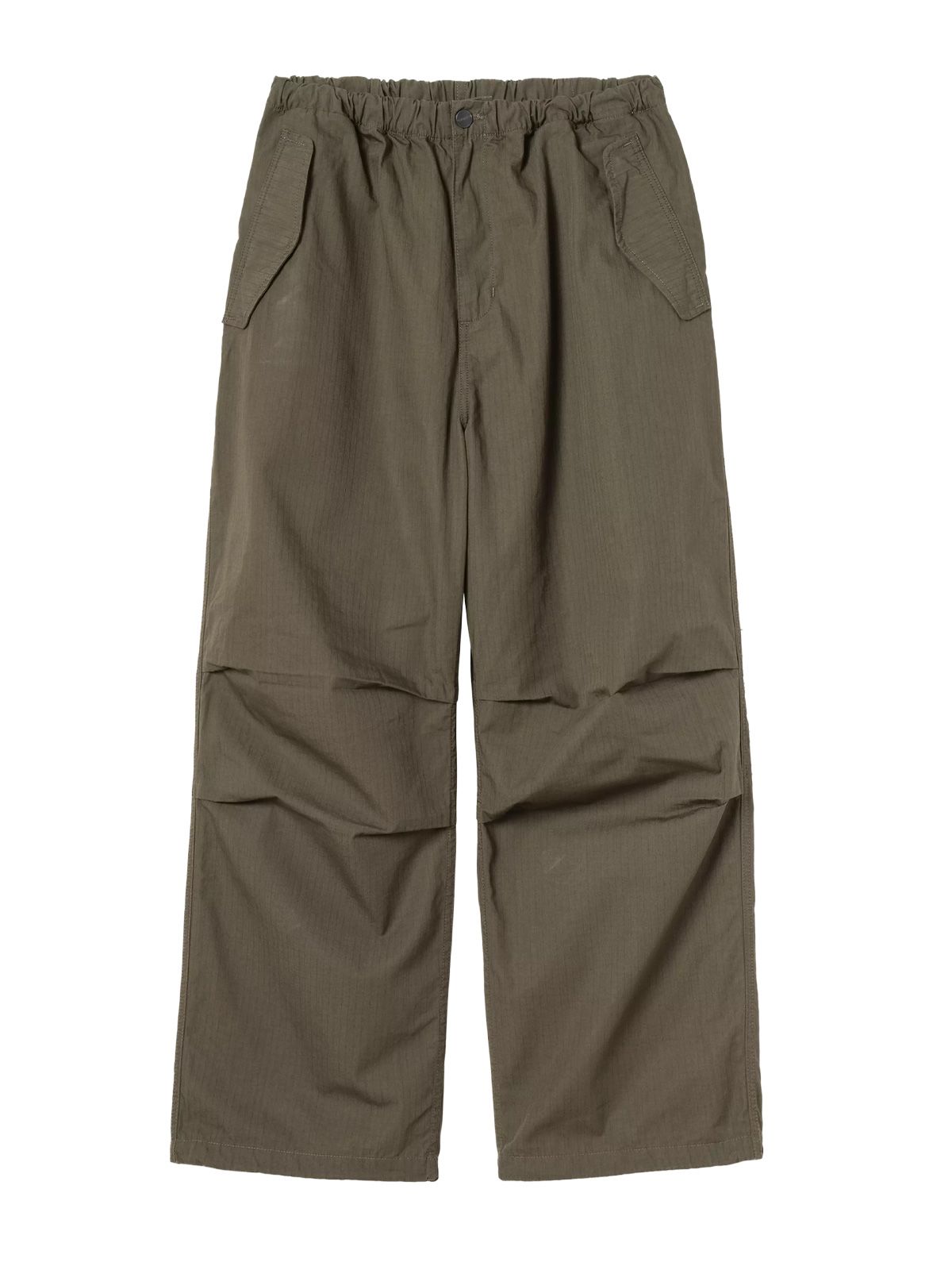 Green fletcher pants