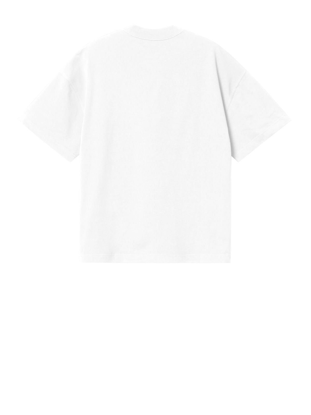 White chapter script t-shirt CARHARTT WIP