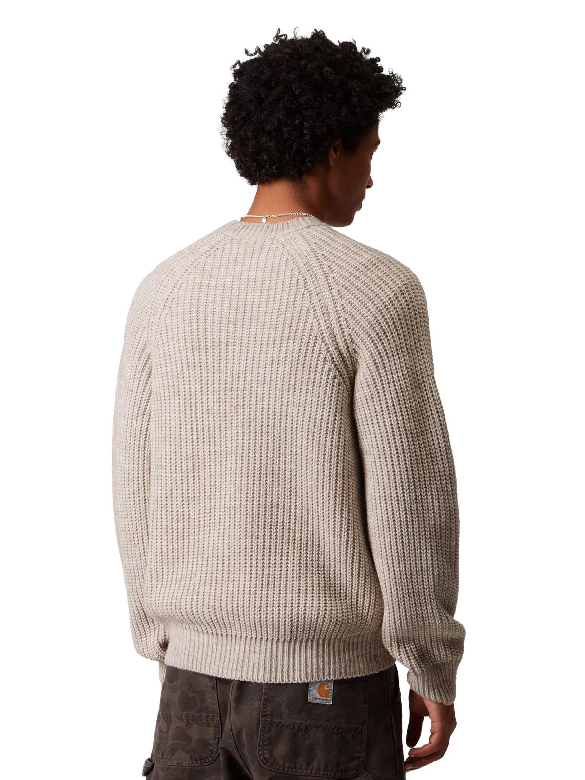 Beige firth sweater CARHARTT WIP