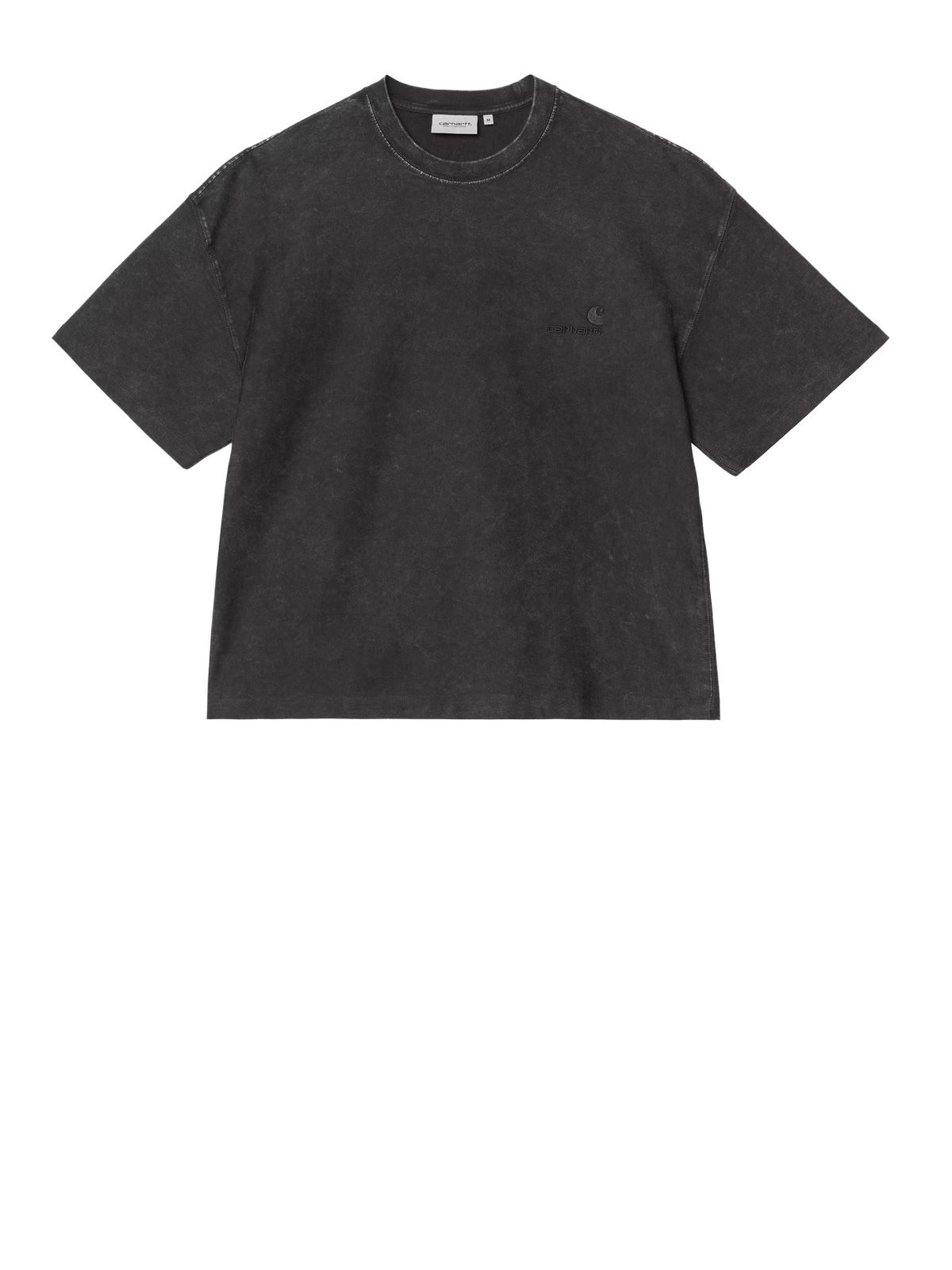 T-shirt lambert nera