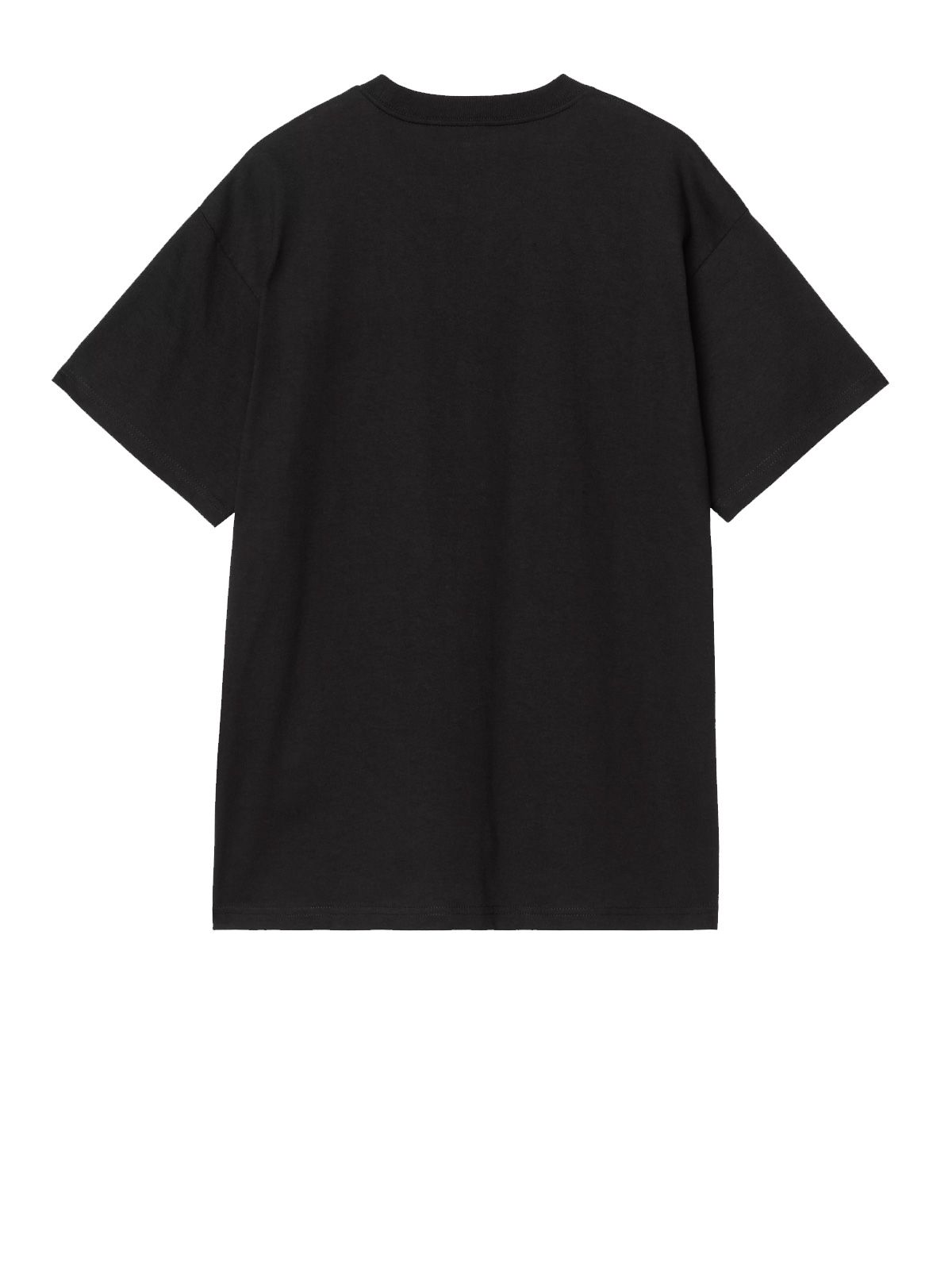 Black animated ducks t-shirt CARHARTT WIP