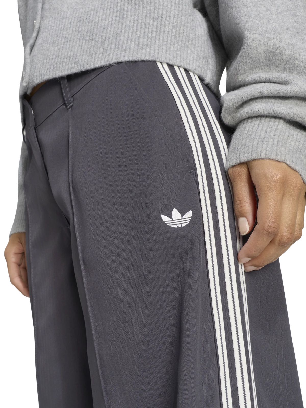 Pantaloni da tuta neri ADIDAS ORIGINALS