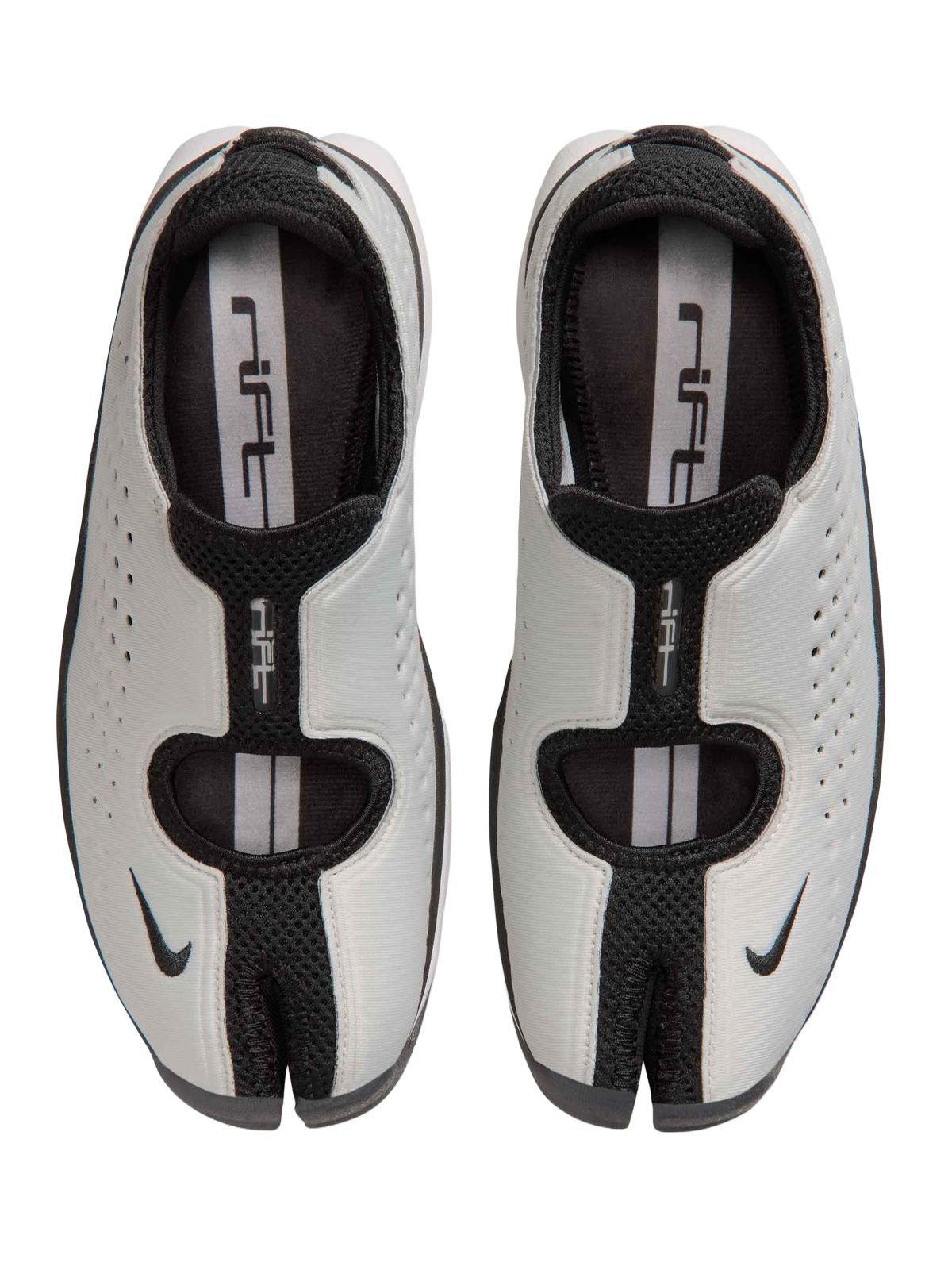 Sneakers rift 2 argento NIKE