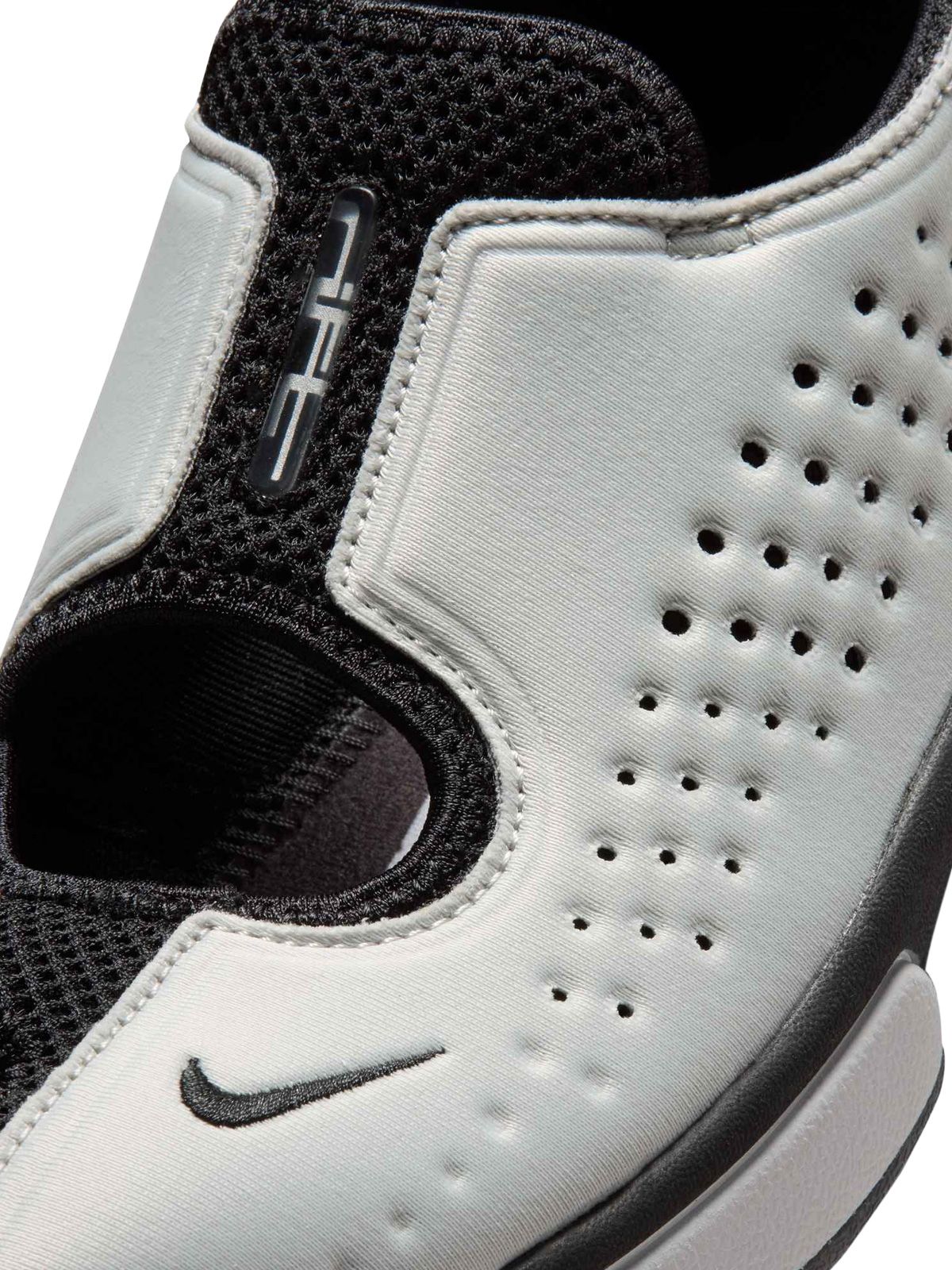 Sneakers rift 2 argento NIKE