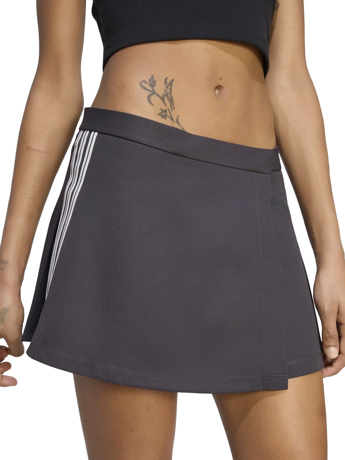 Black skirt ADIDAS ORIGINALS