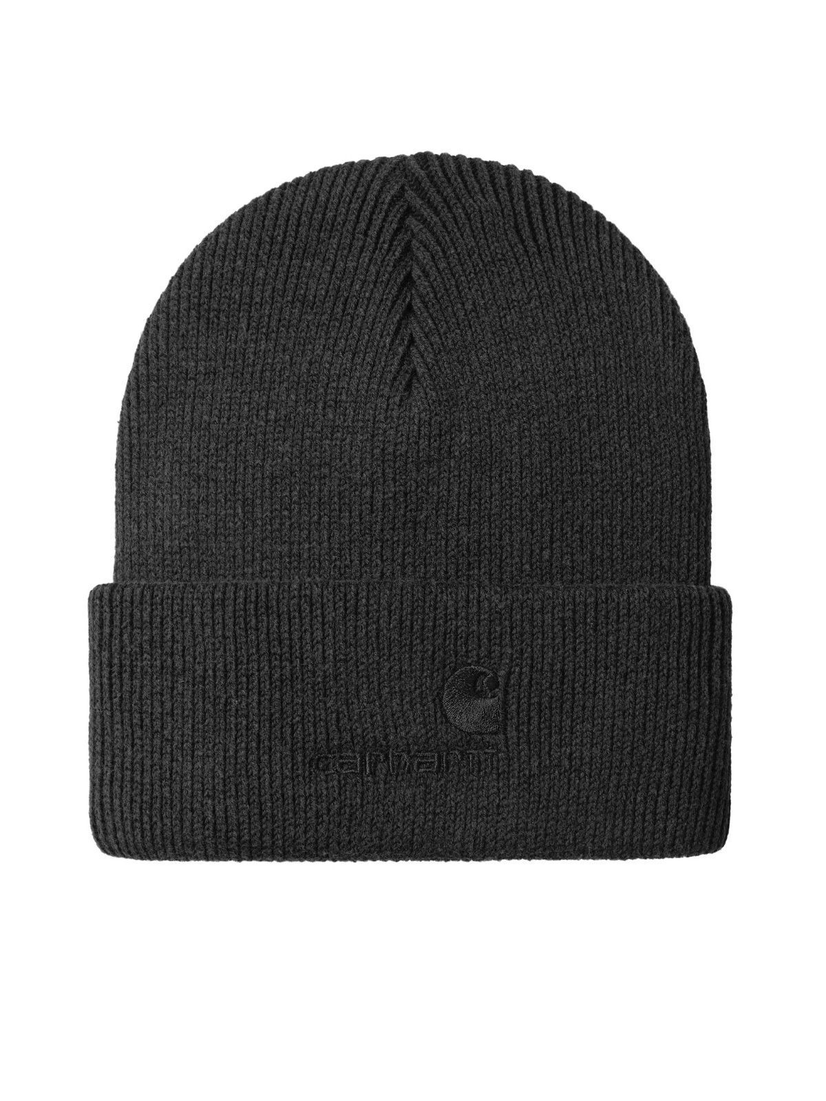 Black lambert beanie