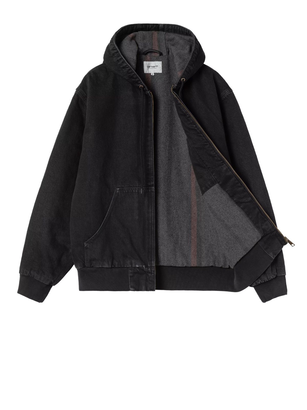 Black og active jacket CARHARTT WIP