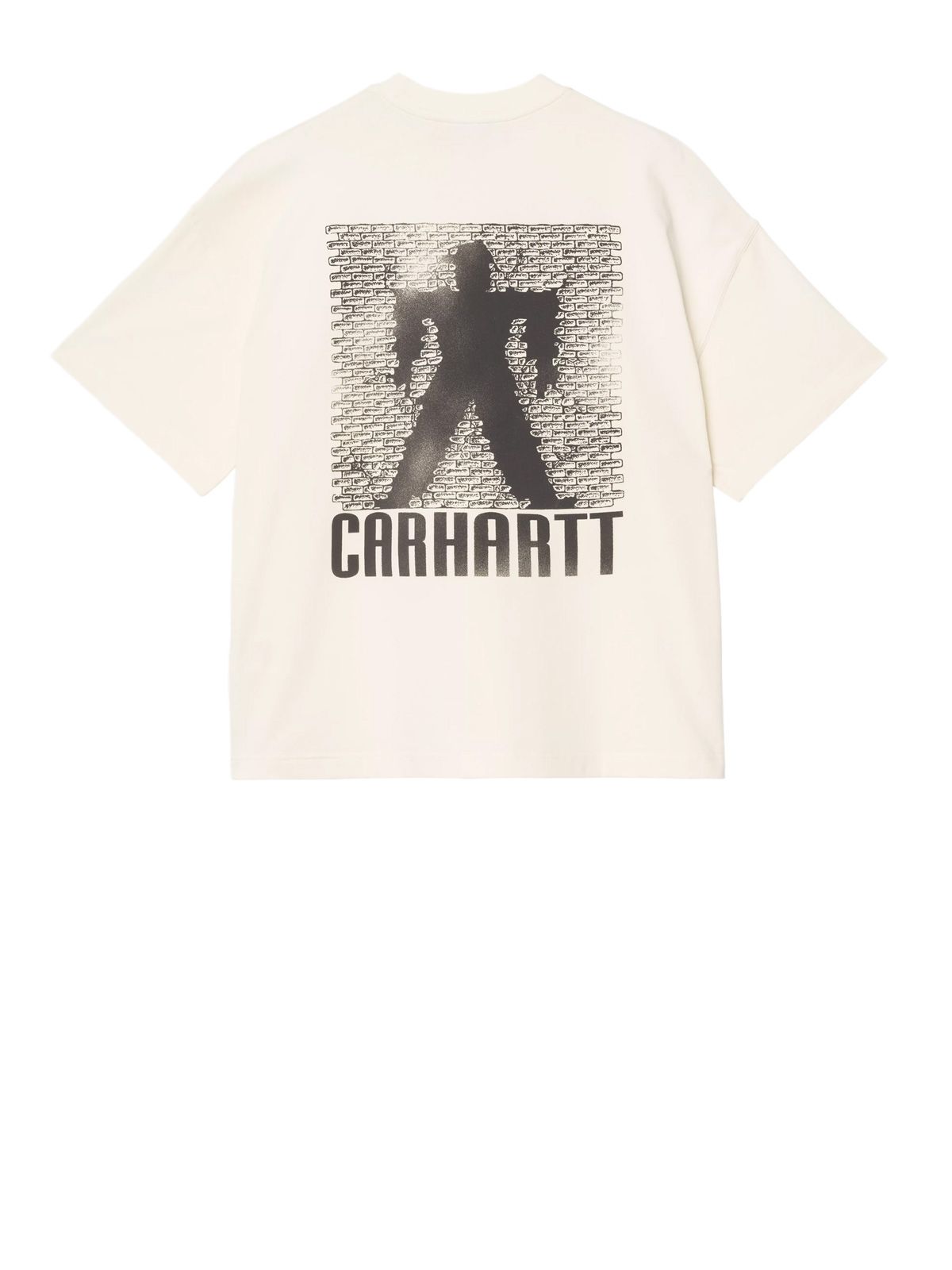 Natural bricky t-shirt CARHARTT WIP