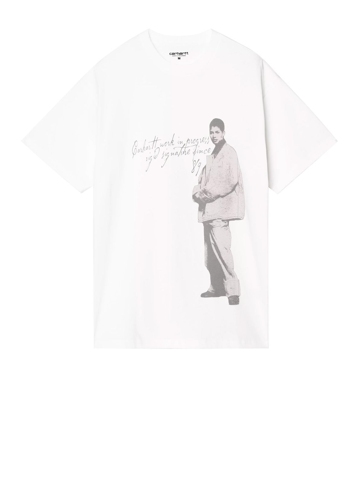 White archive 95 t-shirt