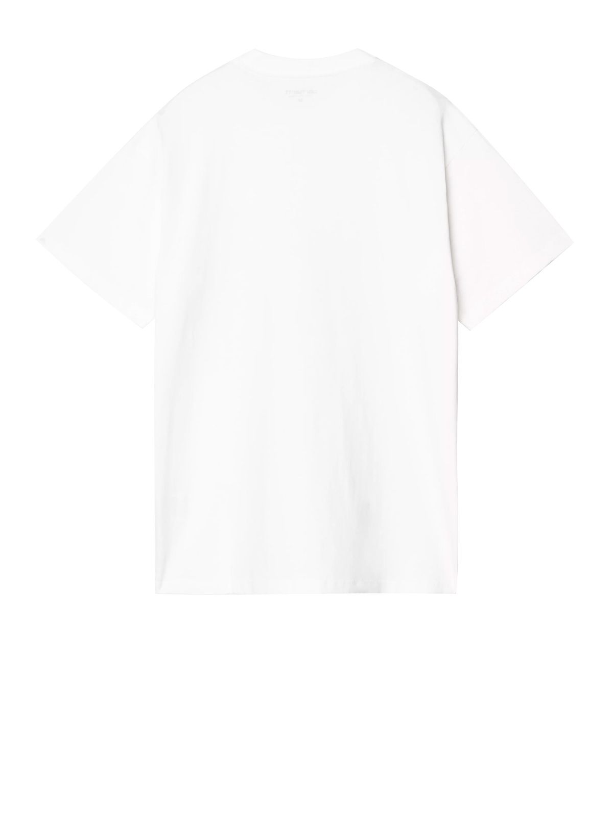 White archive 95 t-shirt CARHARTT WIP