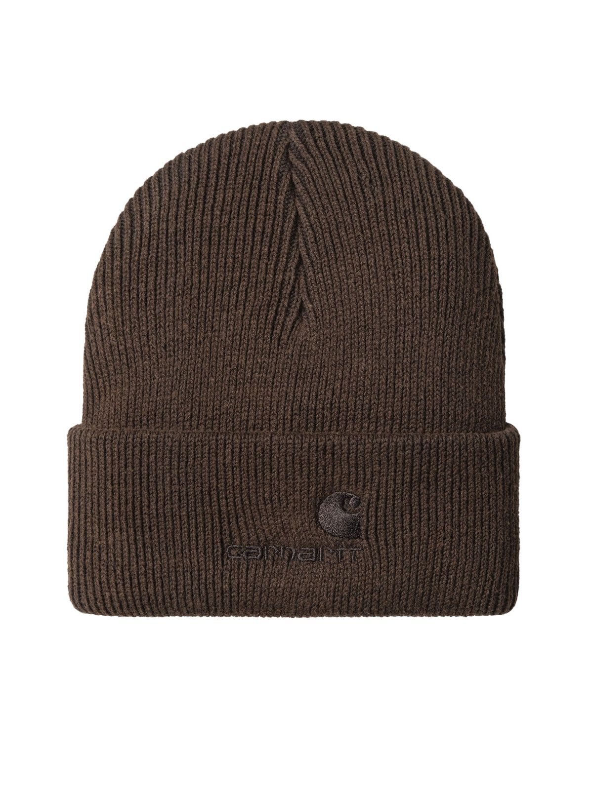 Brown lambert beanie