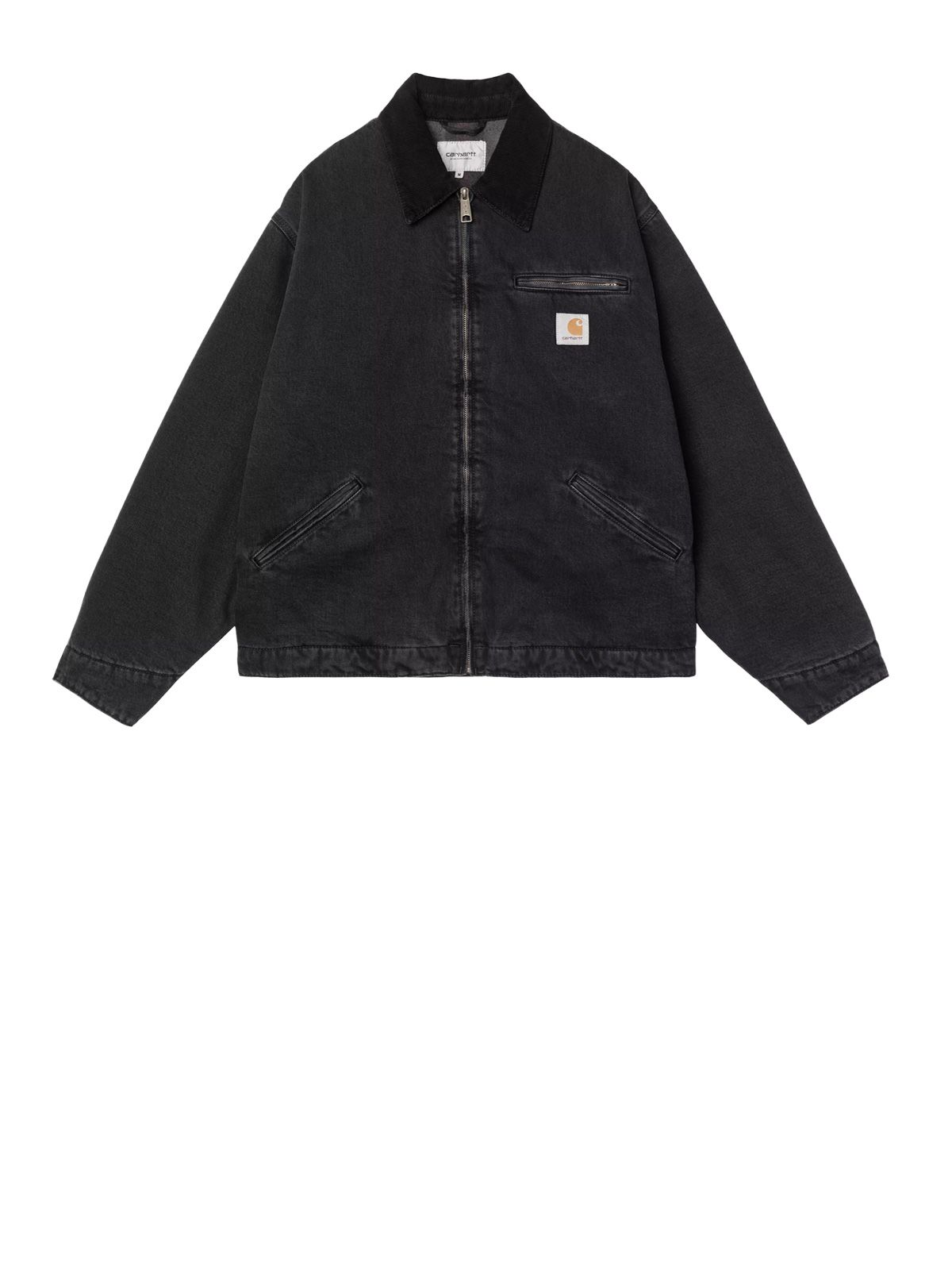 Black og detroit jacket