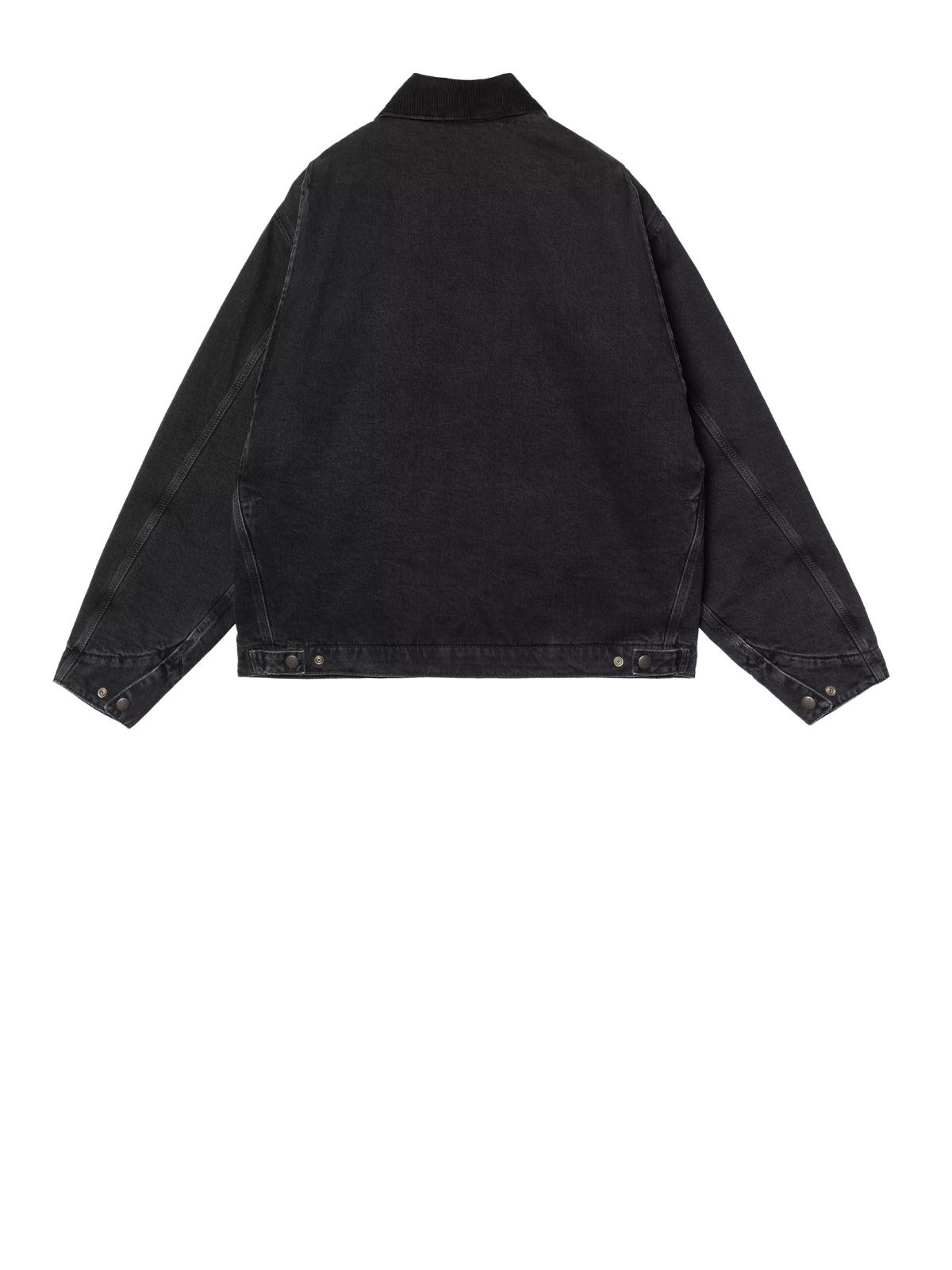 Black og detroit jacket CARHARTT WIP