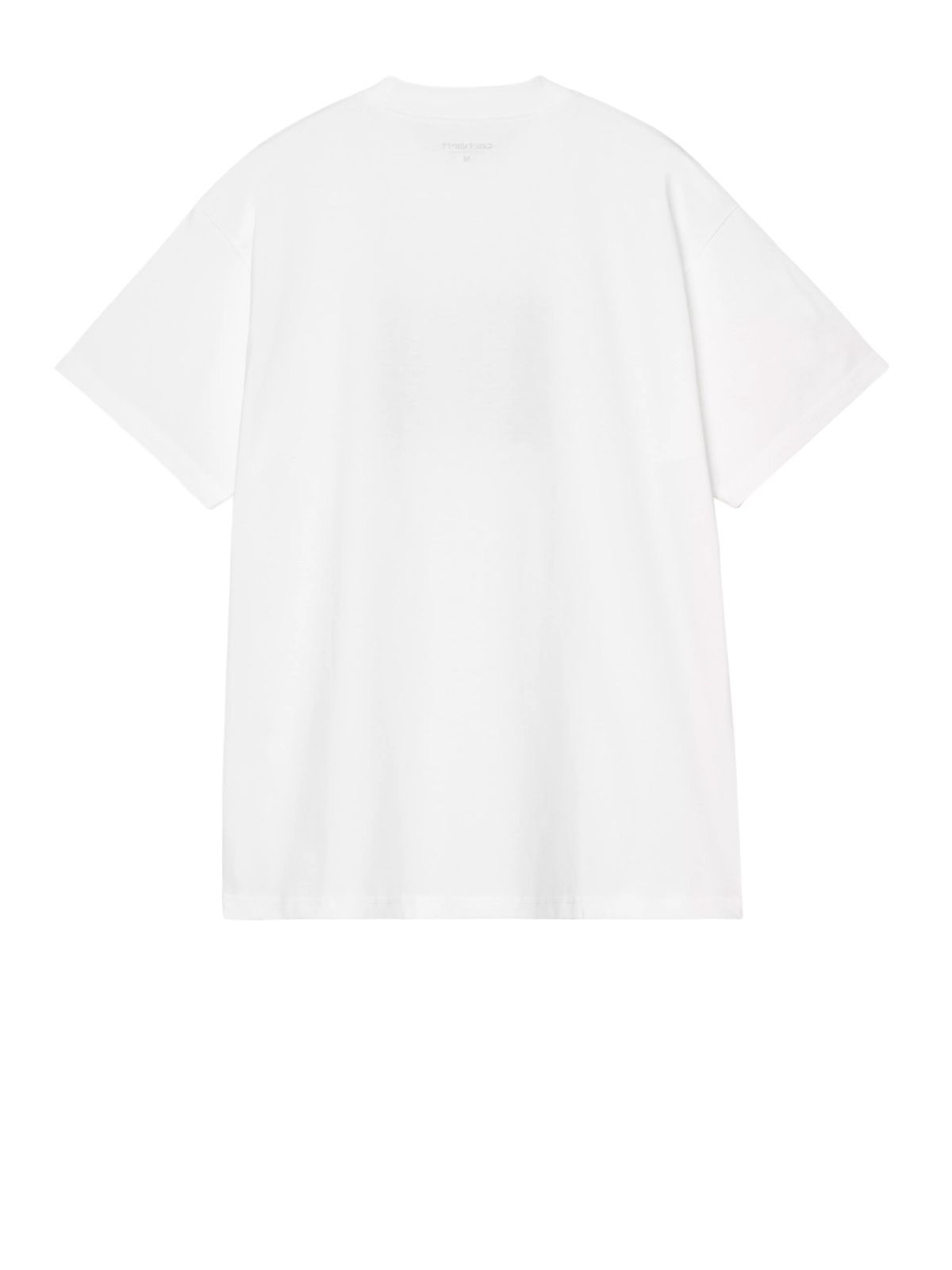 White animated ducks t-shirt CARHARTT WIP